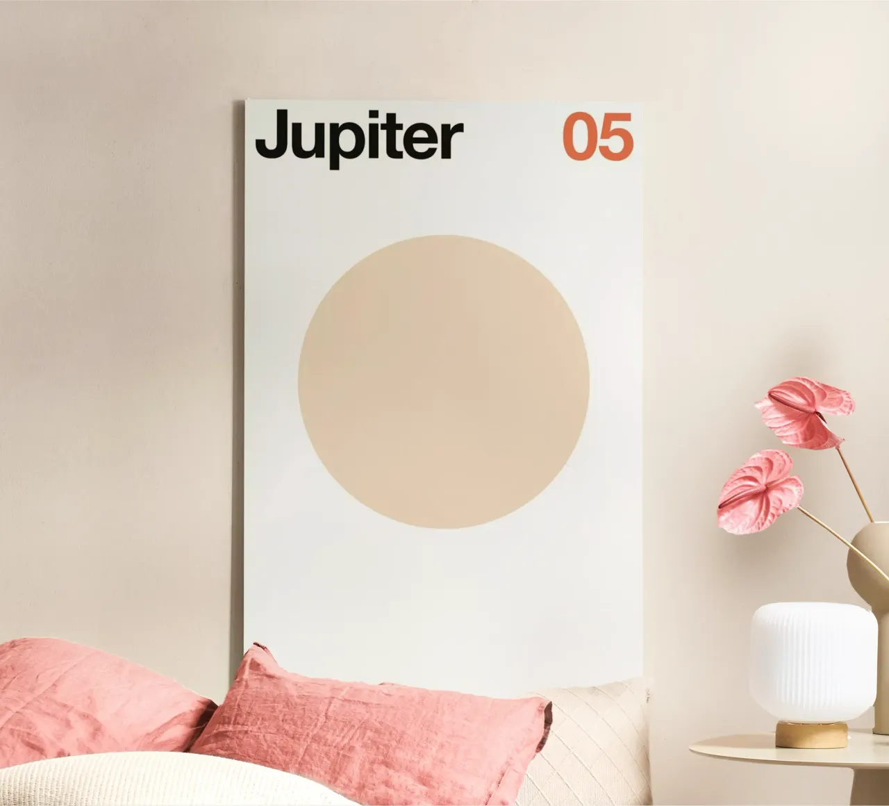Jupiter 05 tela da Florent Bodart