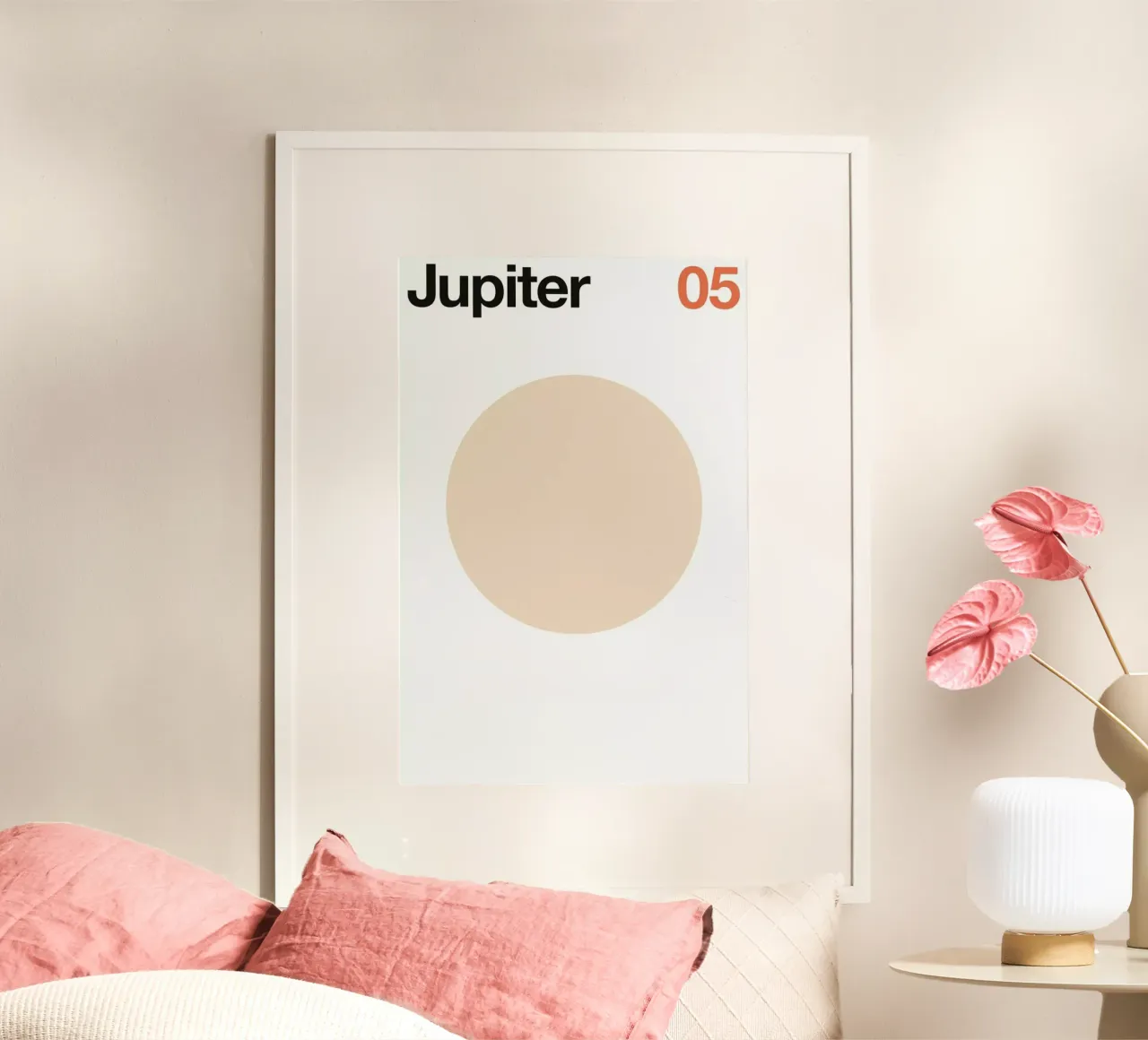 Jupiter 05 poster da Florent Bodart