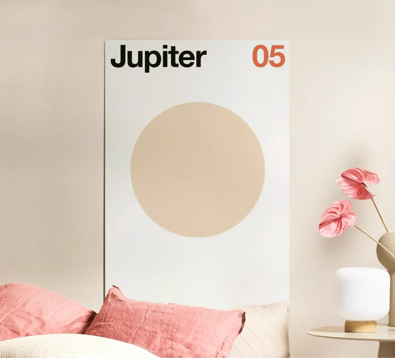 Jupiter 05 poster da Florent Bodart