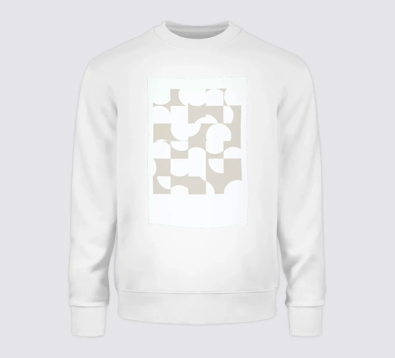 Circle Light felpa da 170QM