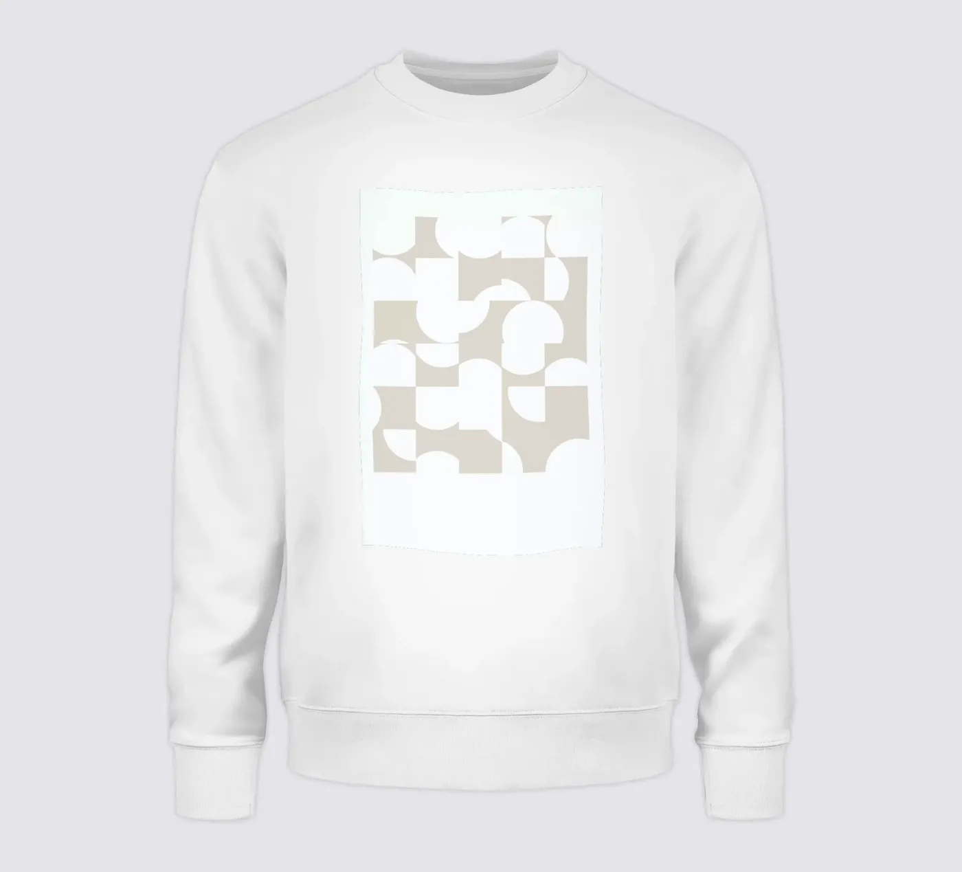 Circle Light felpa da 170QM