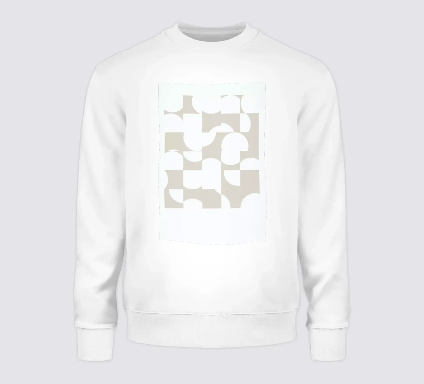 Circle Light felpa da 170QM