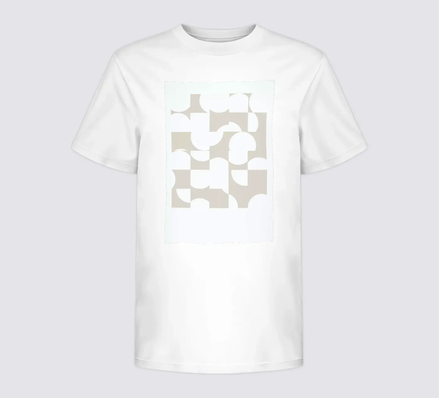 Circle Light kinder t-shirt van 170QM