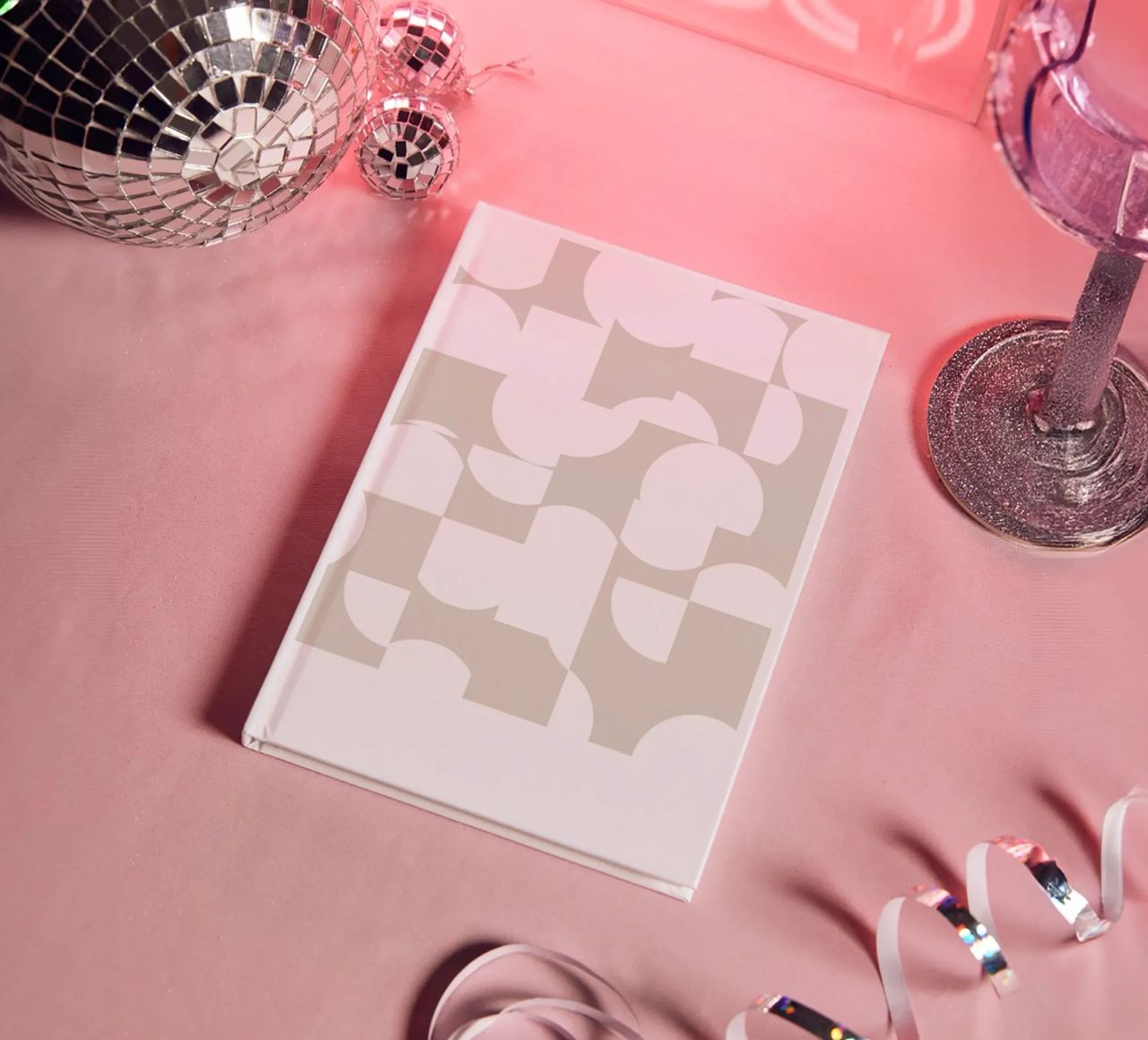Circle Light notebook by 170QM