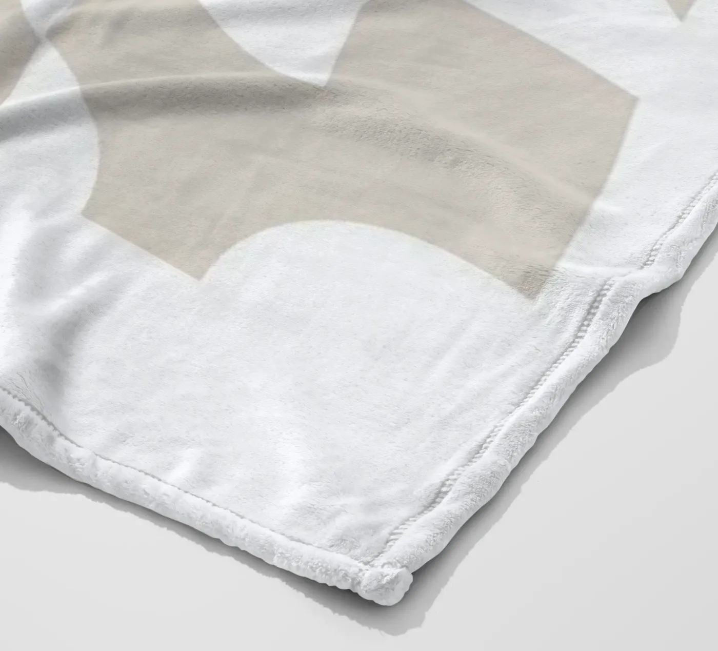 Circle Light fleecedeken van 170QM