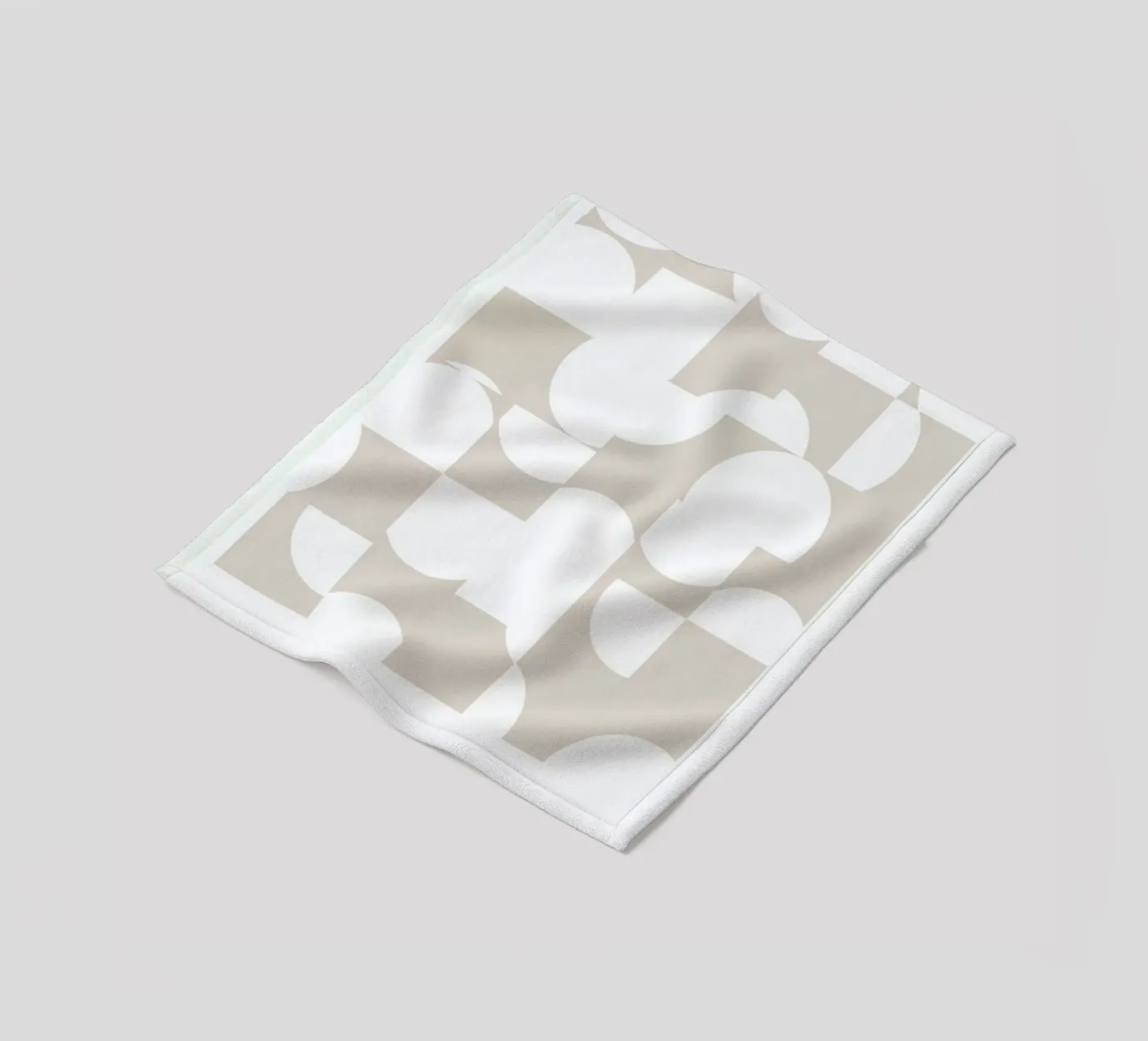 Circle Light fleecedeken van 170QM