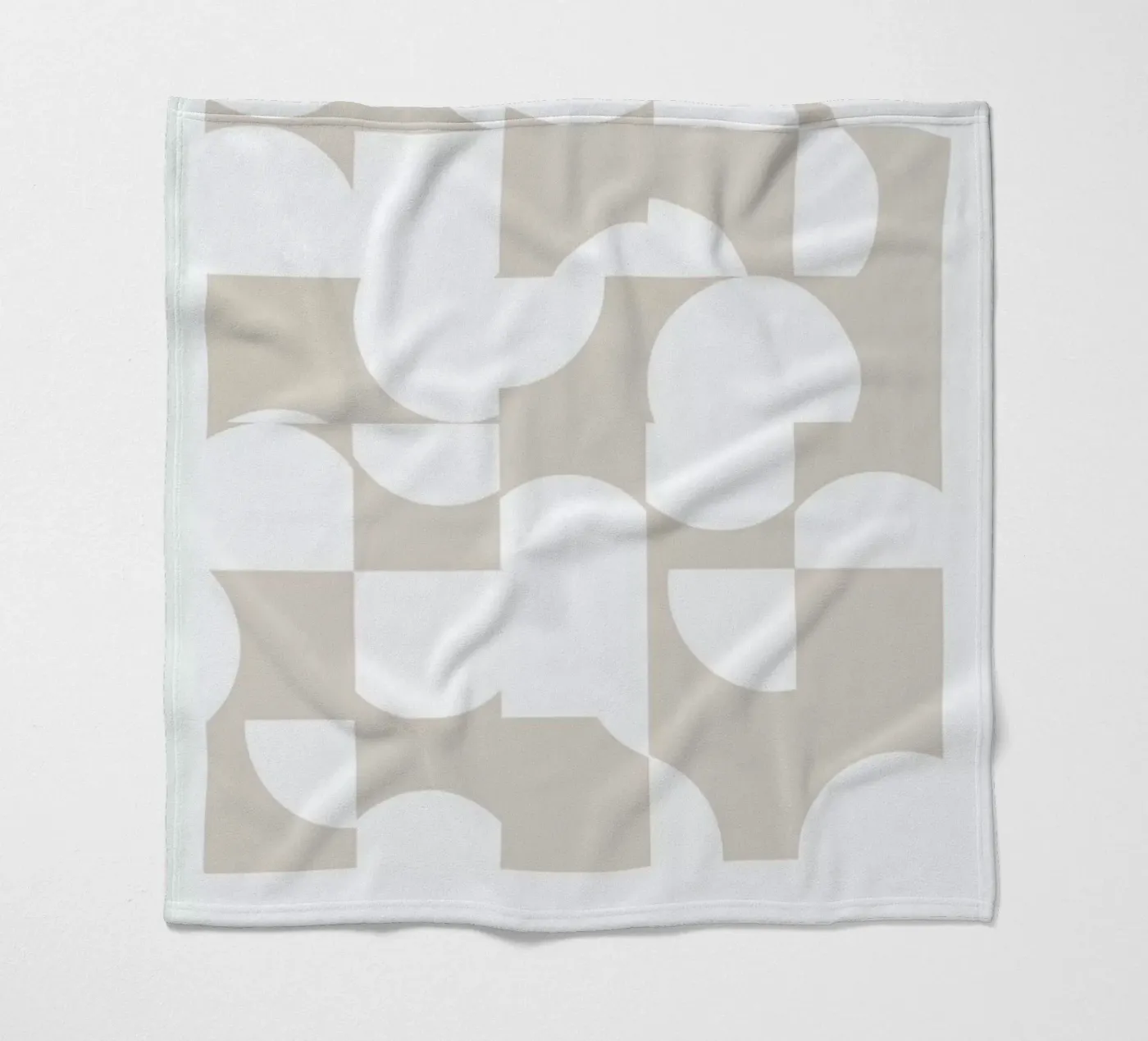 Circle Light fleecedeken van 170QM