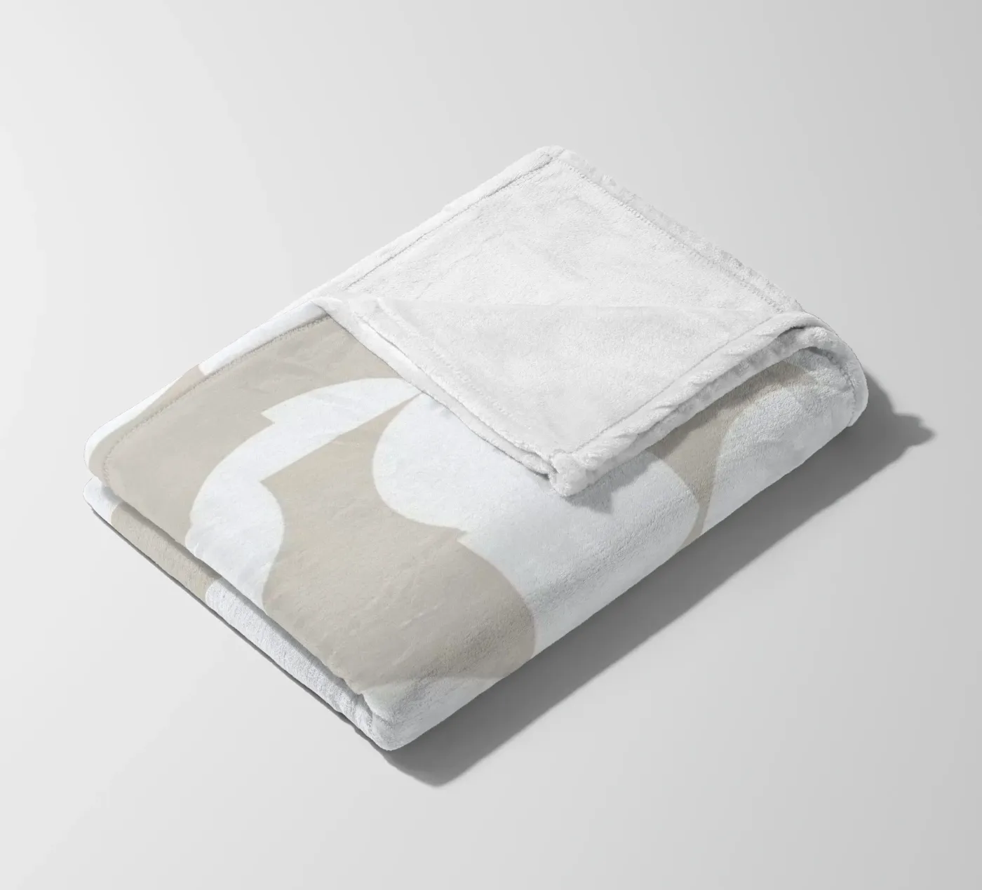 Circle Light fleecedeken van 170QM