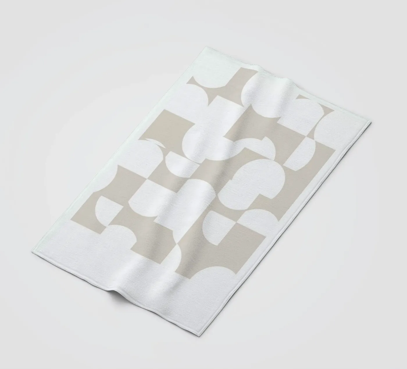 Circle Light fleecedeken van 170QM