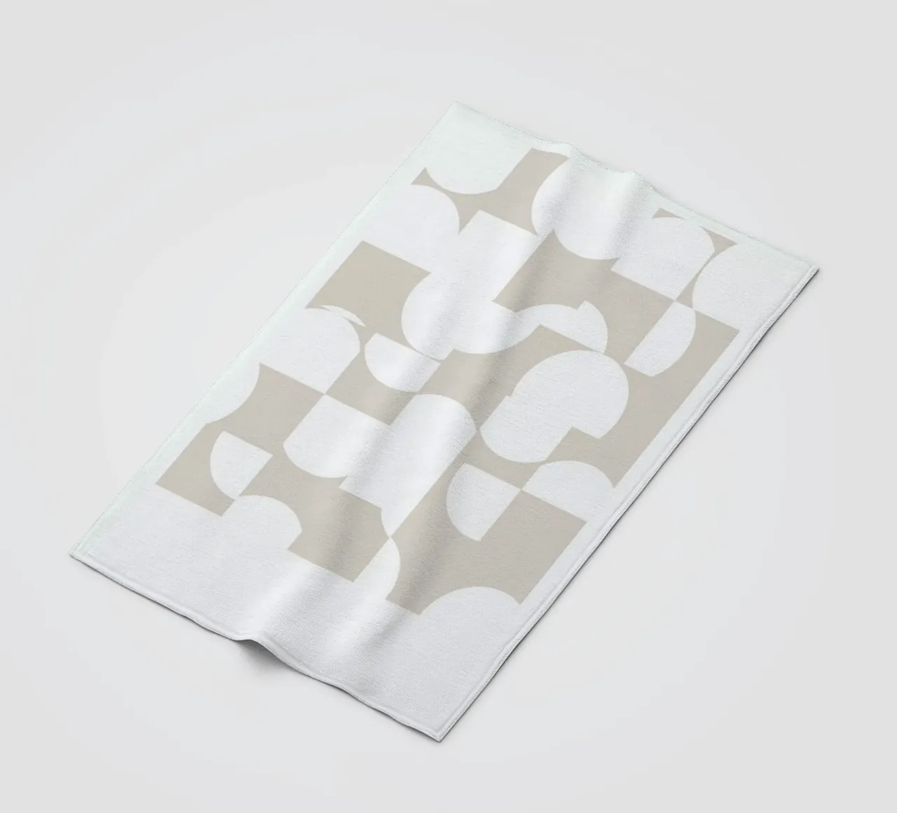 Circle Light Fleecedecke von 170QM