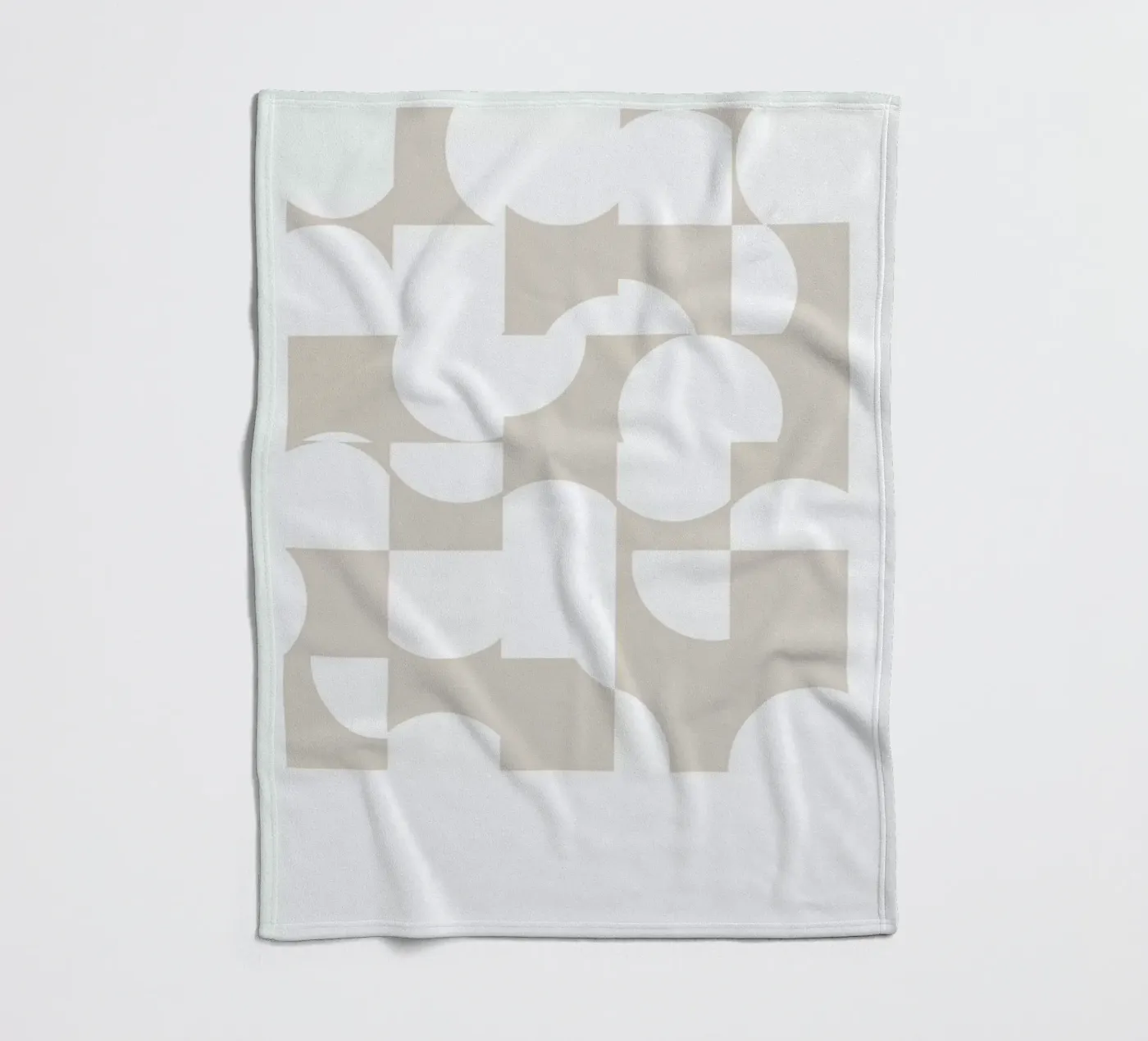 Circle Light fleecedeken van 170QM