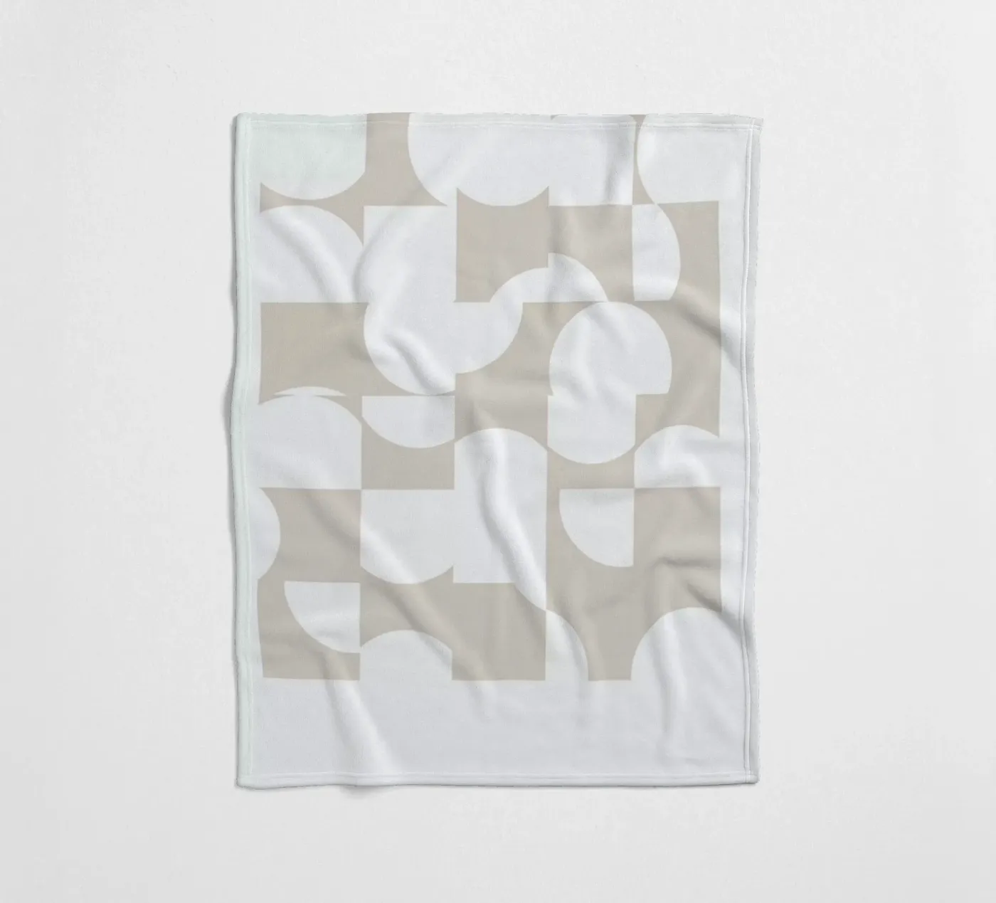 Circle Light fleecedeken van 170QM