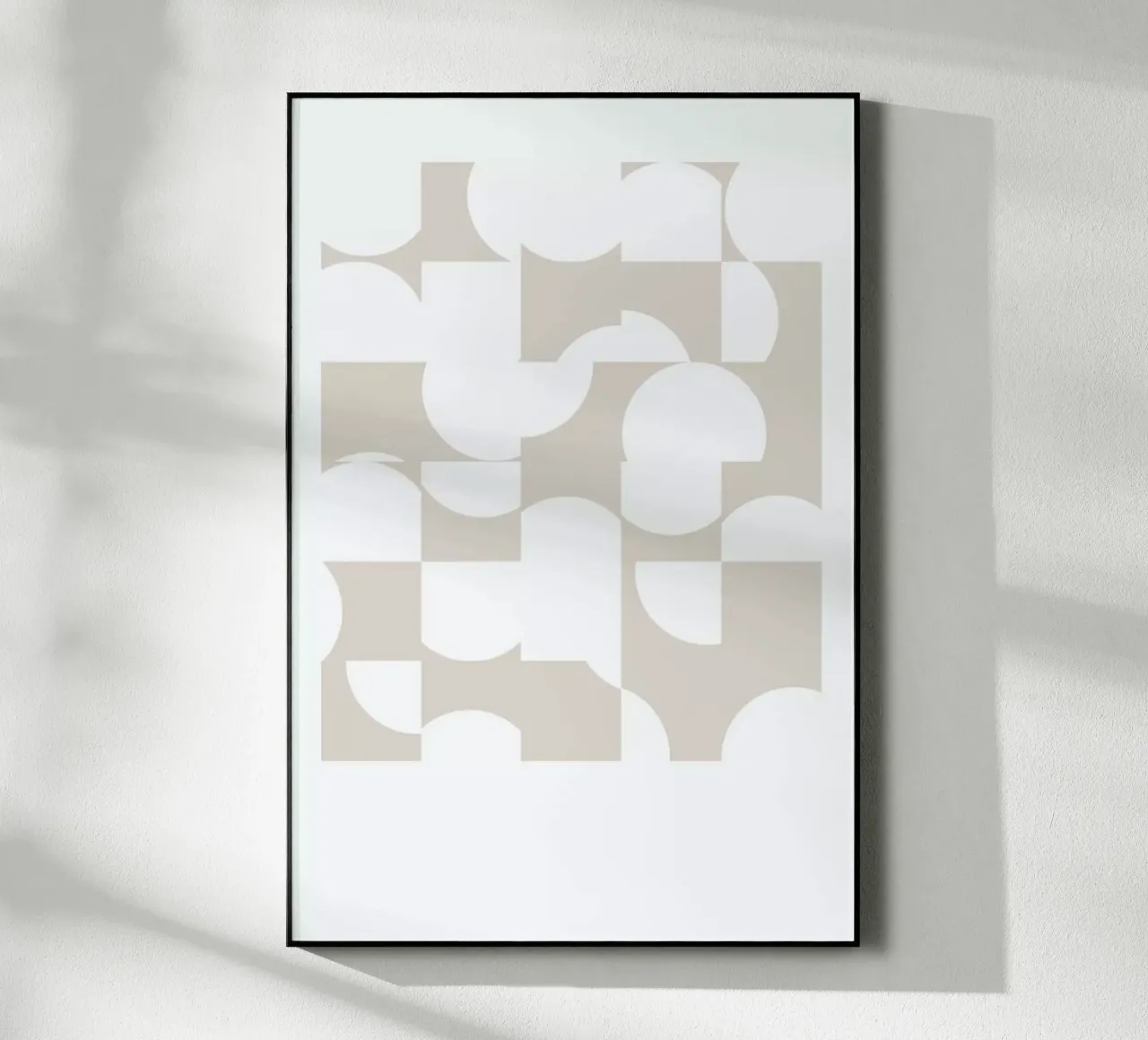 Circle Light Acryl-Glas von 170QM