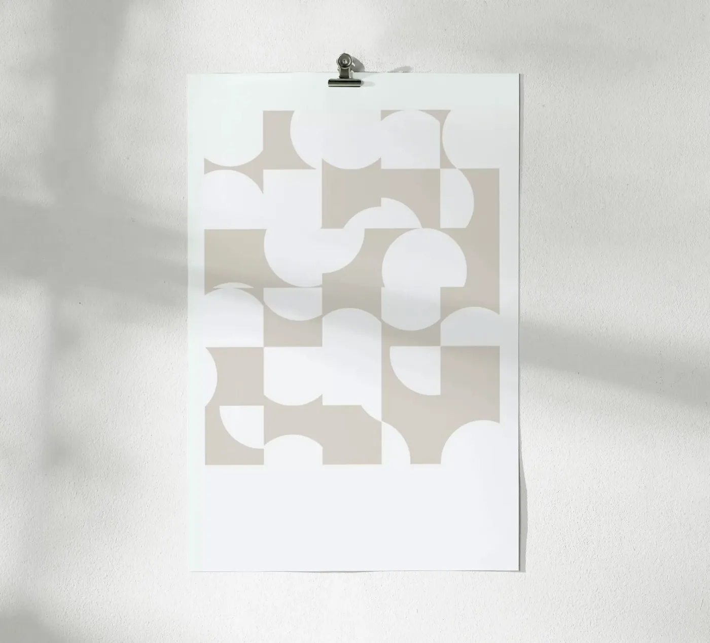 Circle Light poster da 170QM