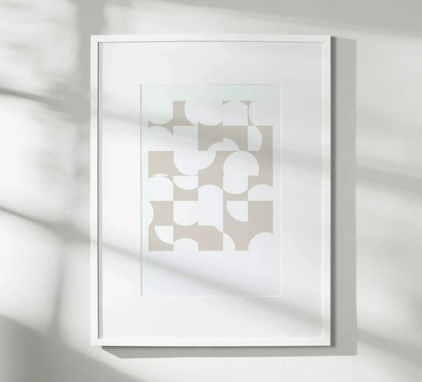 Circle Light poster da 170QM