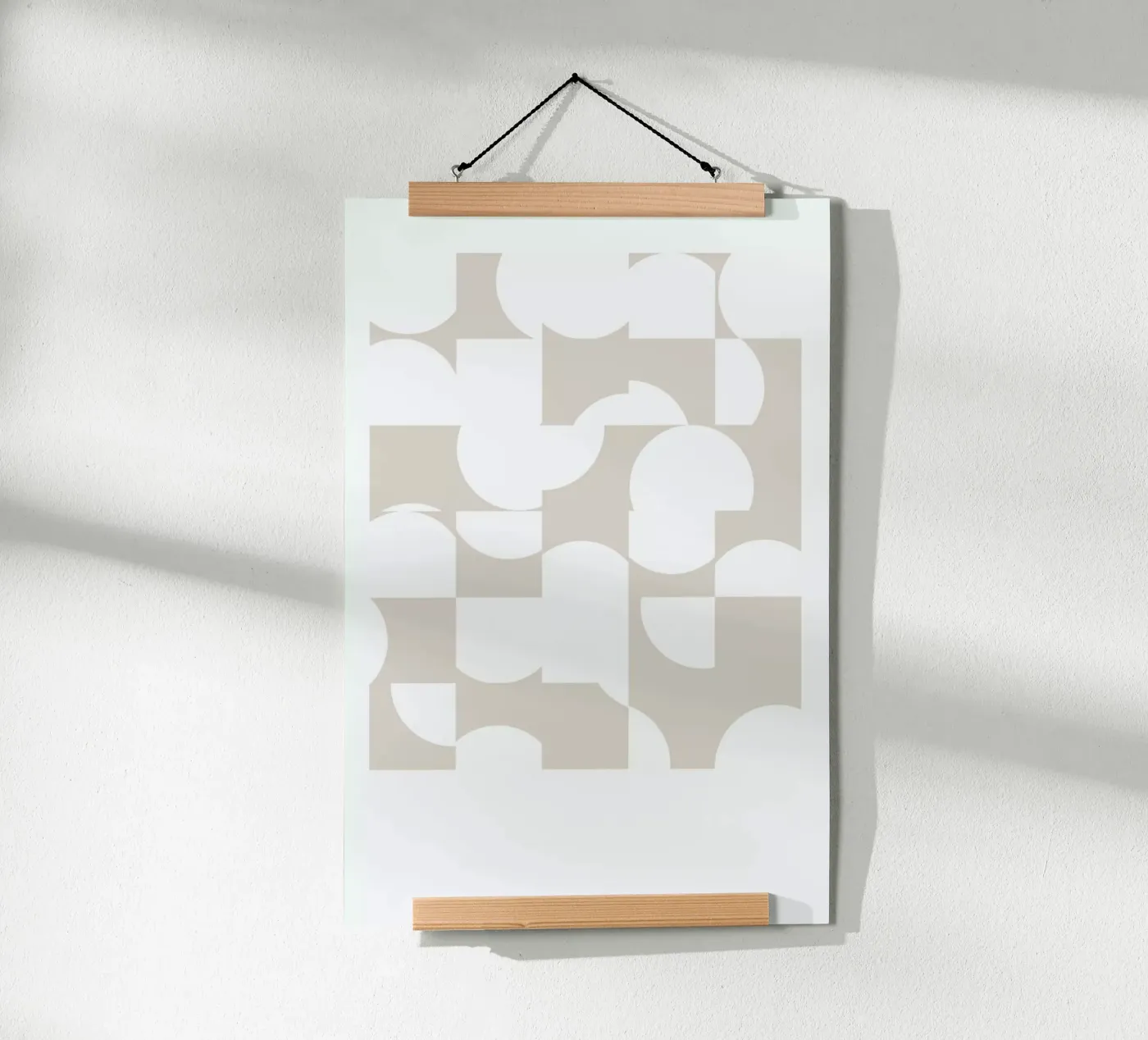 Circle Light poster da 170QM