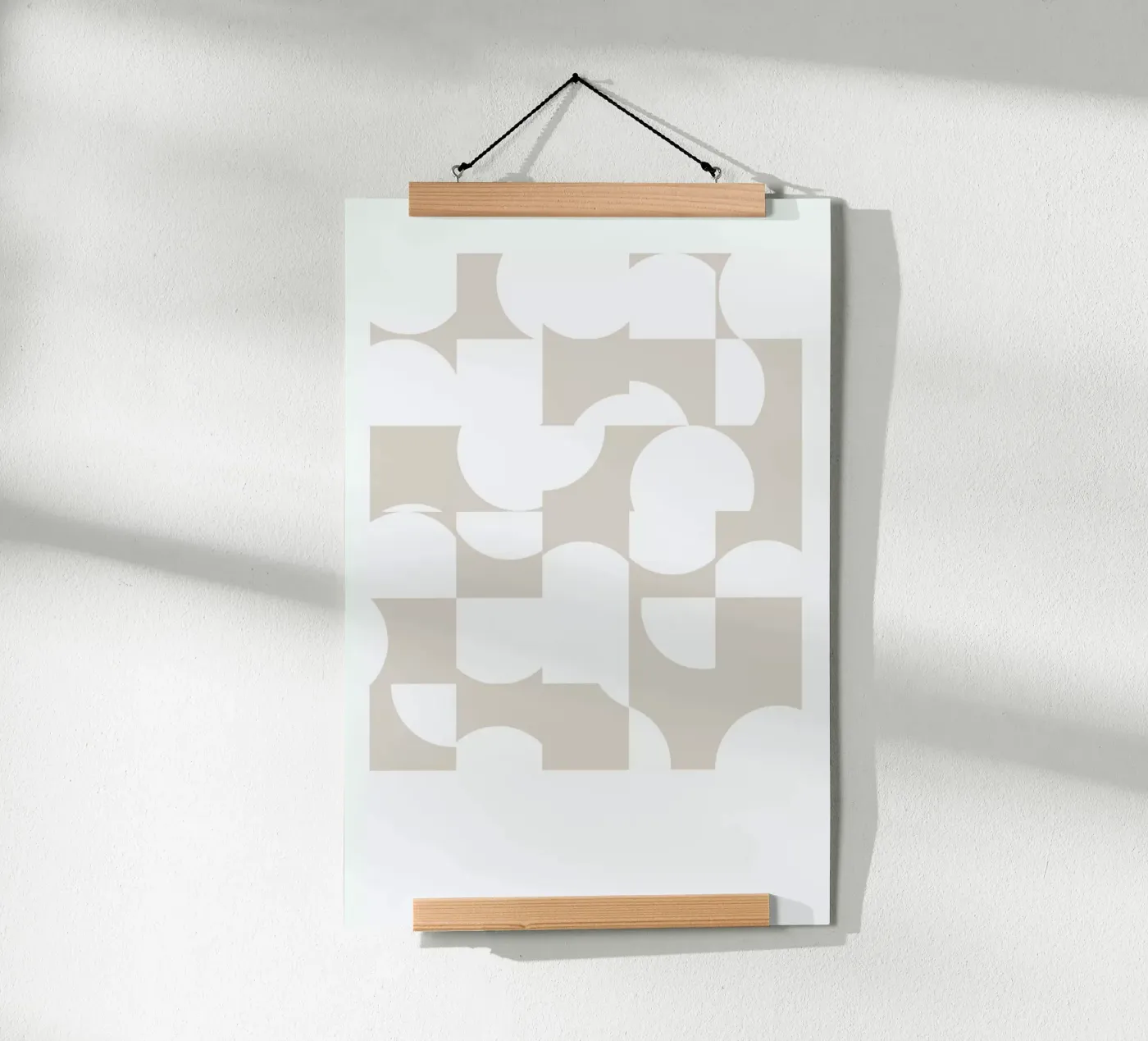 Circle Light poster da 170QM