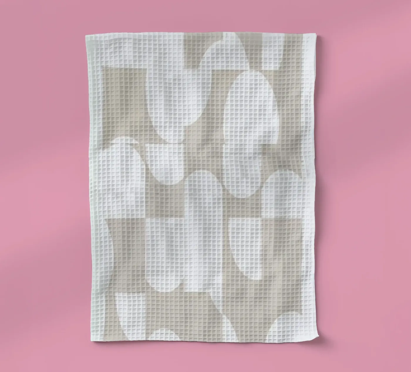 Circle Light Geschirrtuch von 170QM