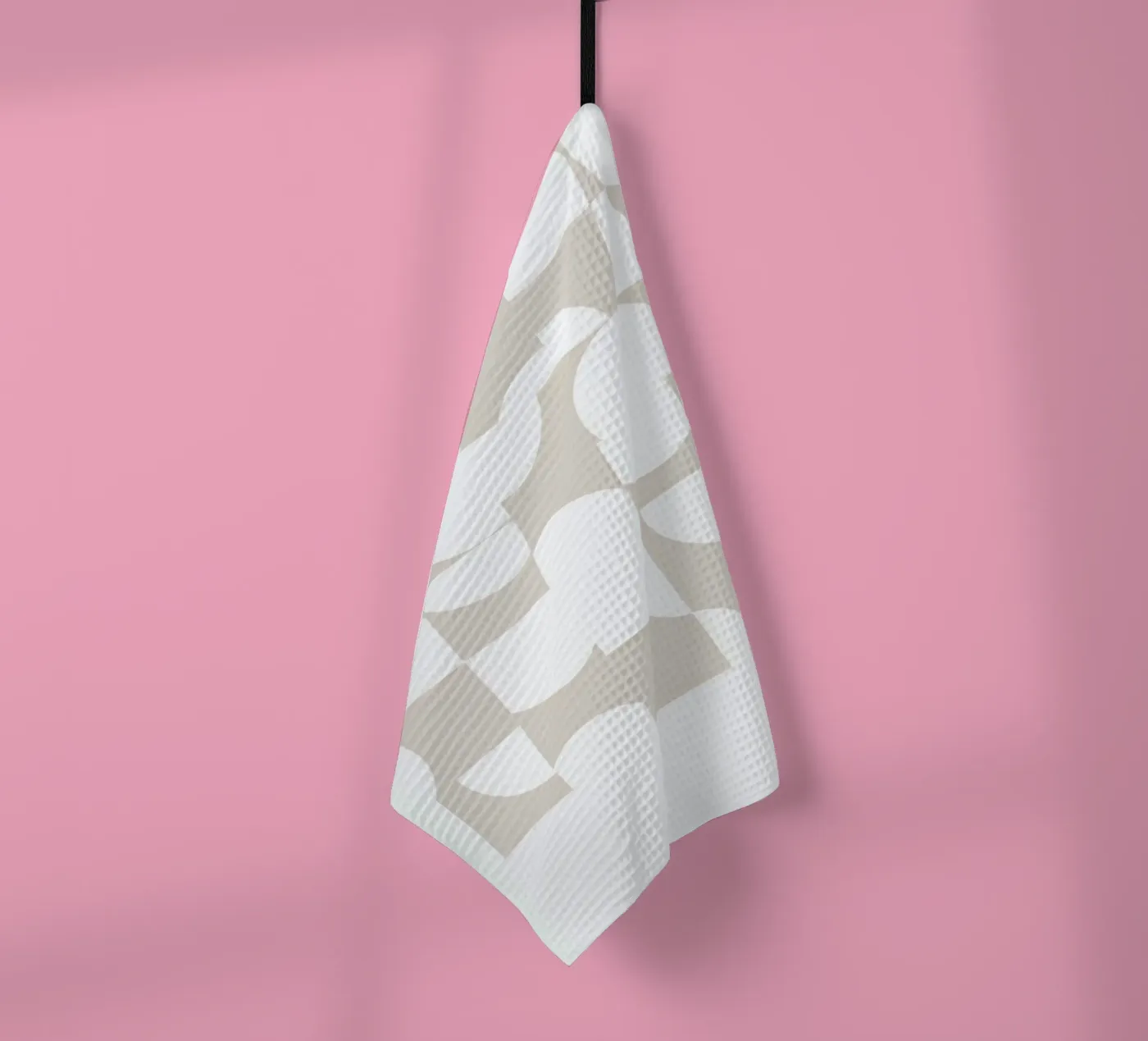 Circle Light Geschirrtuch von 170QM