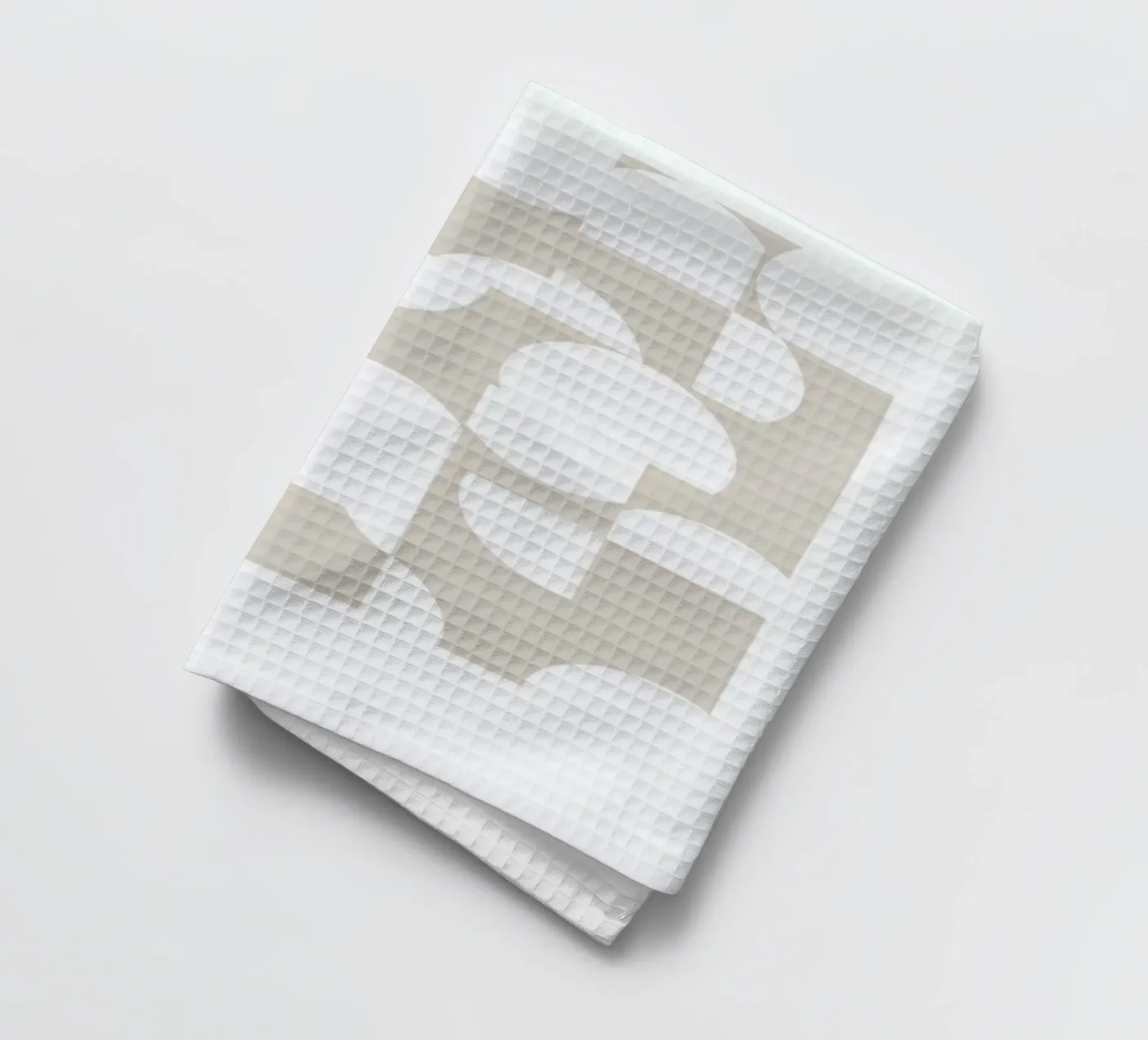 Circle Light Geschirrtuch von 170QM