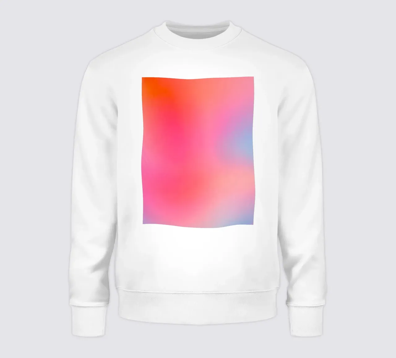 Pinkorange mood sudadera de Ohkimiko