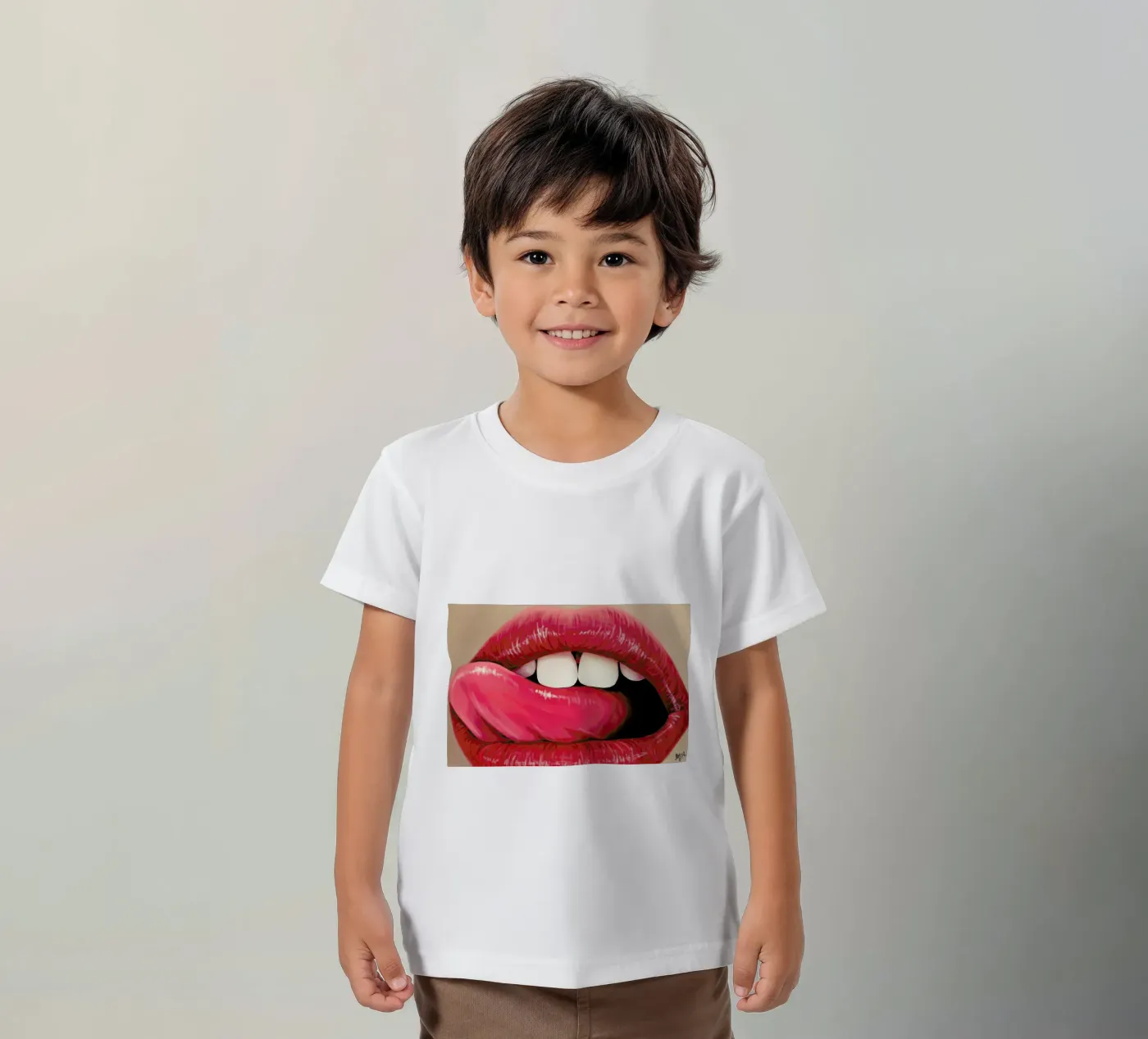 Jasmine's t-shirt bambini da Musya
