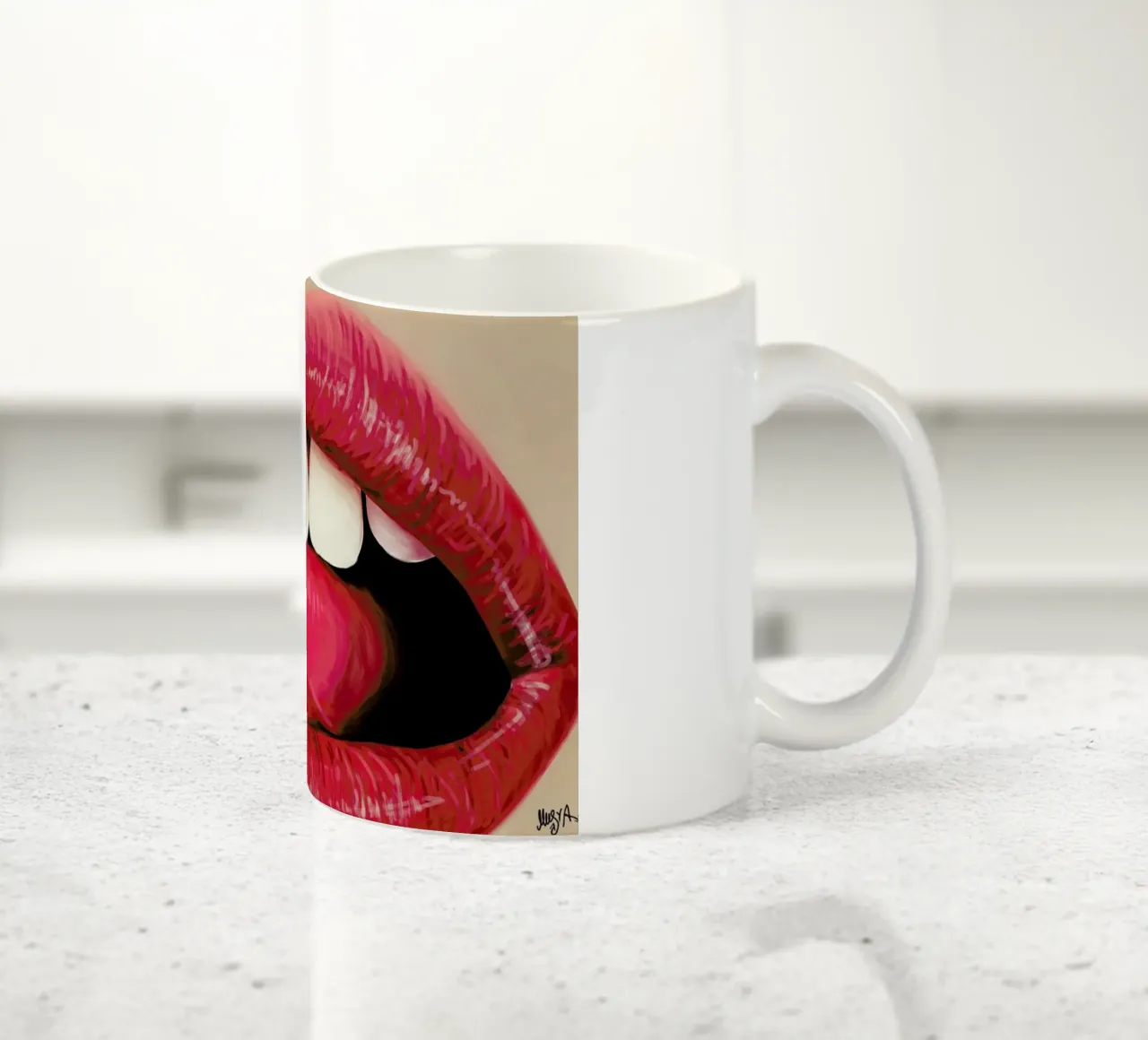 Jasmine's tazza in ceramica da Musya