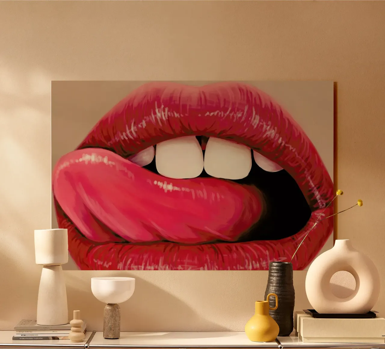 Jasmine's plexiglass da Musya