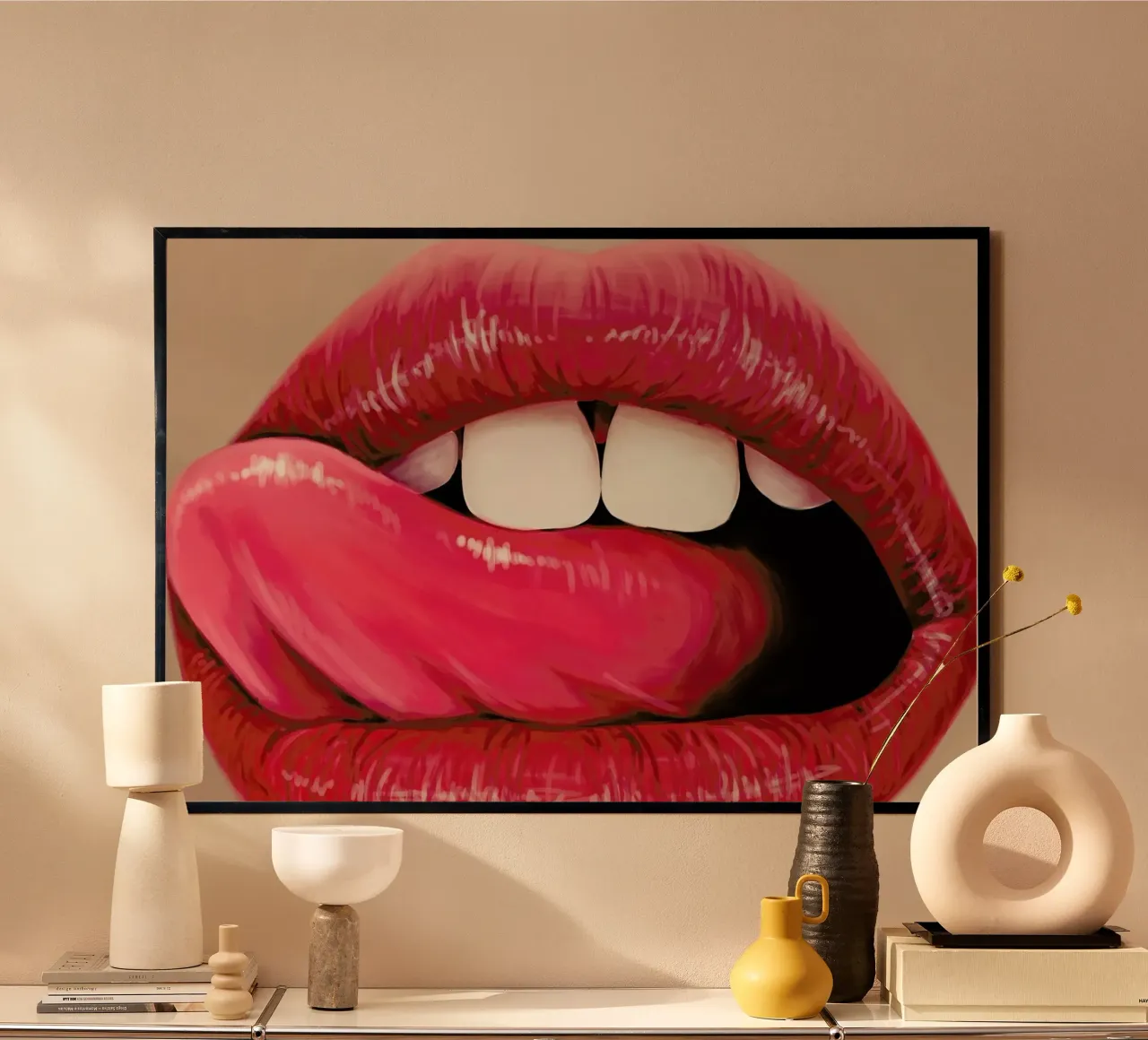 Jasmine's poster da Musya