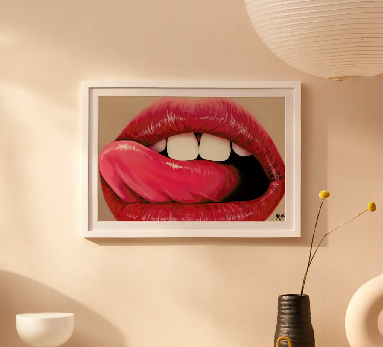 Jasmine's poster da Musya