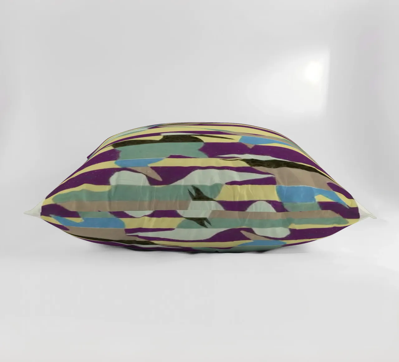 Shin-Bijutsukai - Linear Flight cuscino da Vintage by JUNIQE