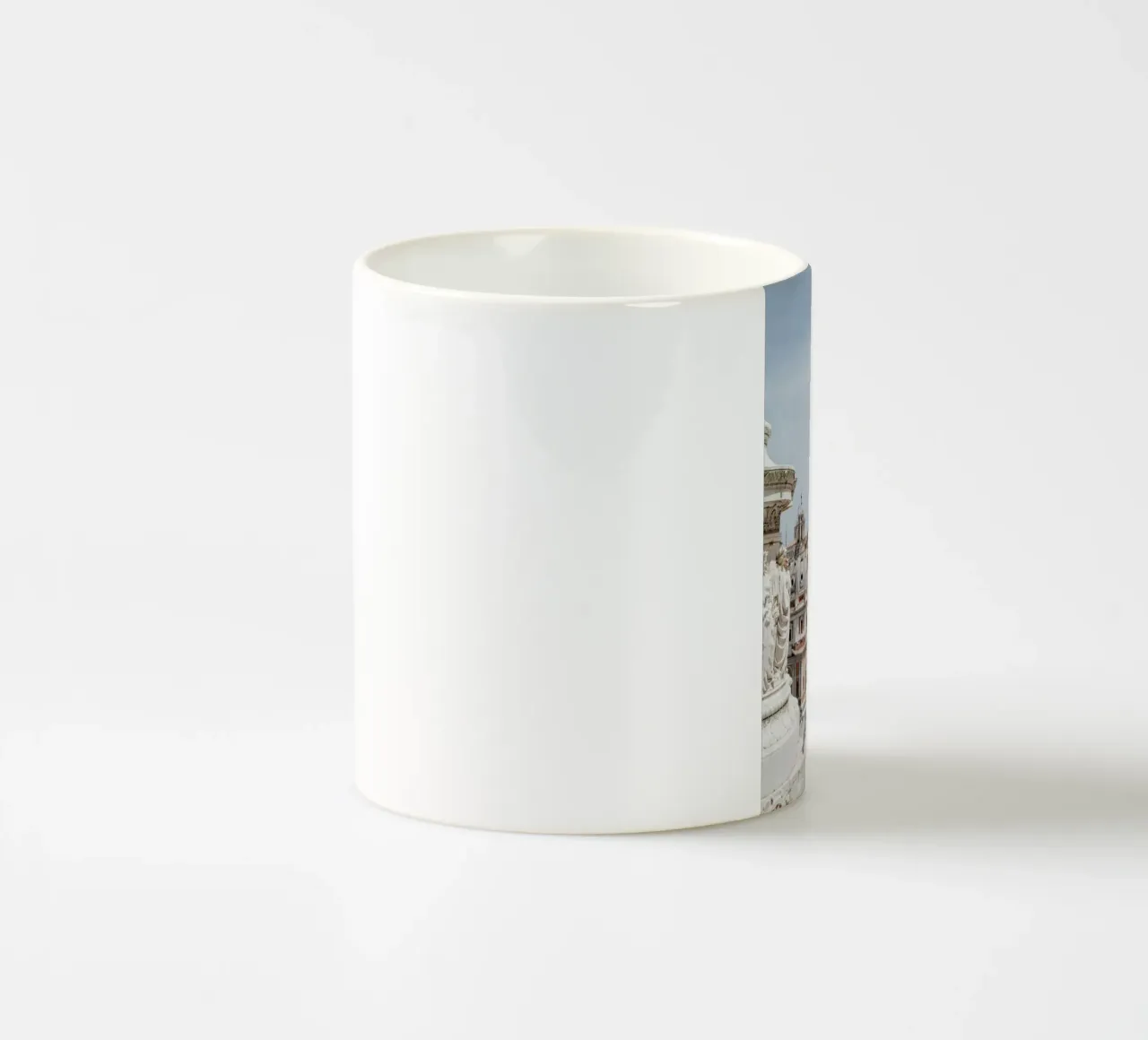 Rom by Reisevergnügen tazza in ceramica da Reisevergnügen