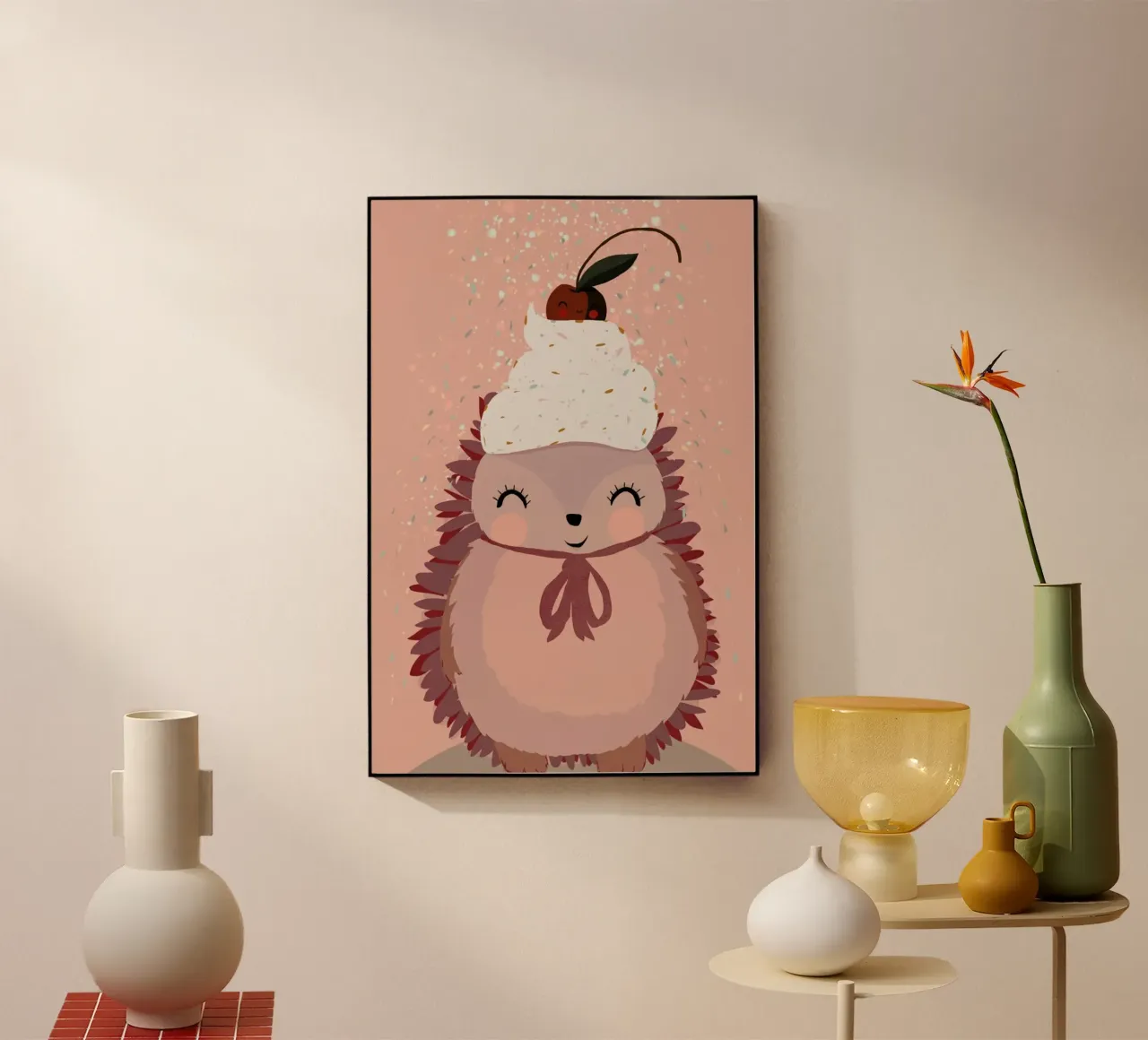 Mon Cherie plexiglass da treechild