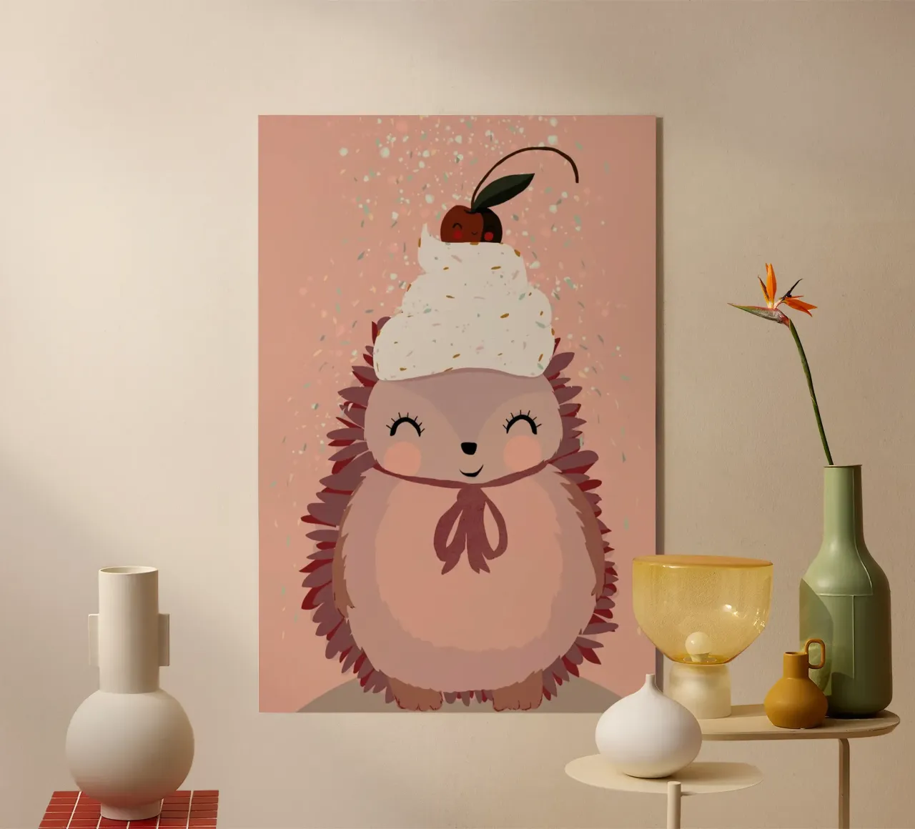 Mon Cherie plexiglass da treechild