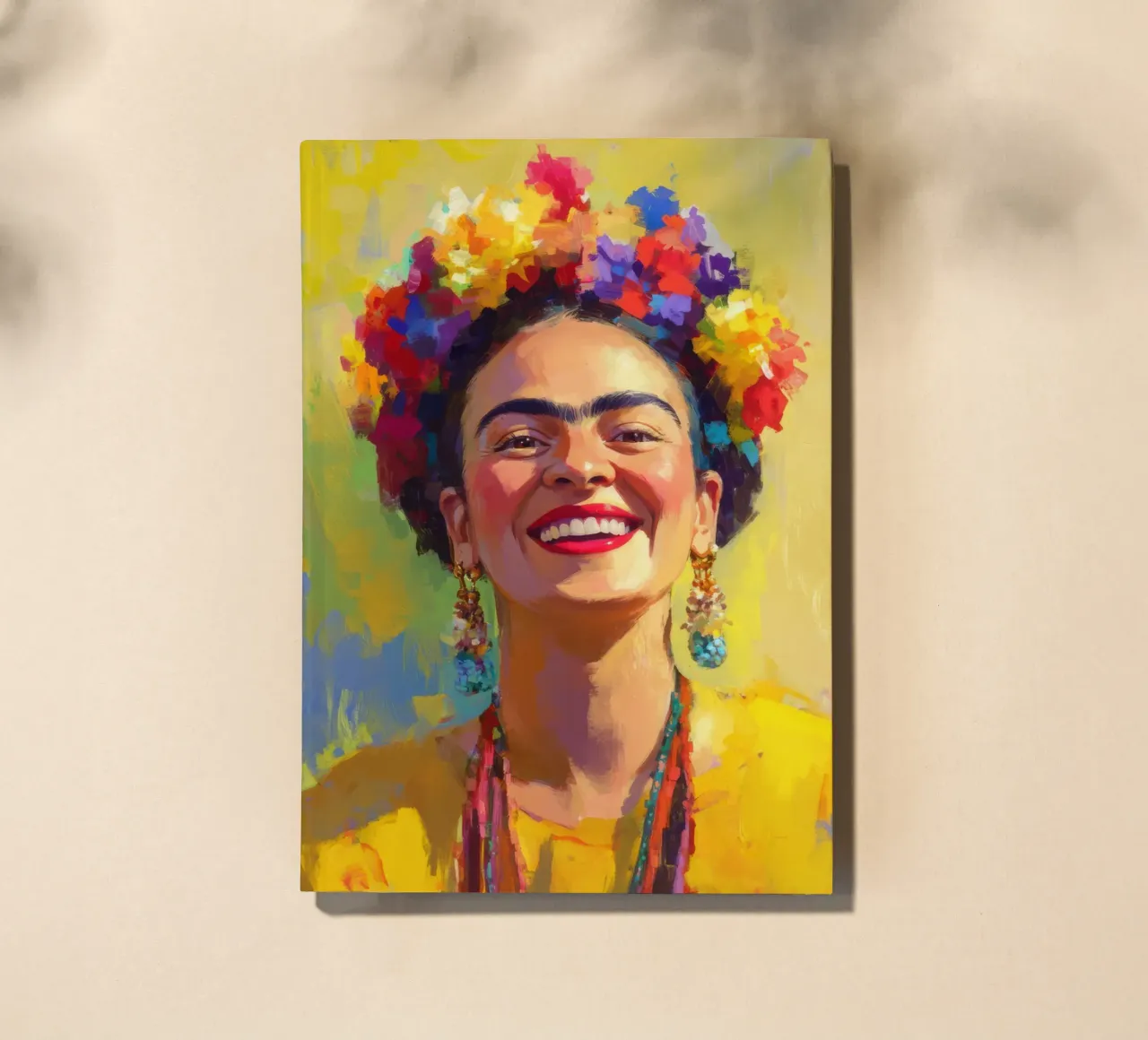 Frida Kahlo: I colori del trionfo, un omaggio alla vita diario da Fantasias Florales