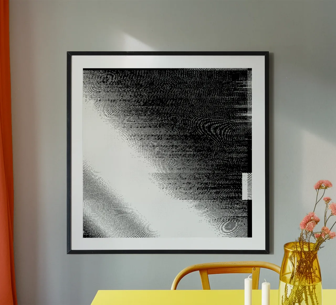 XRX_BTC_BW poster da Crypto_Jungle