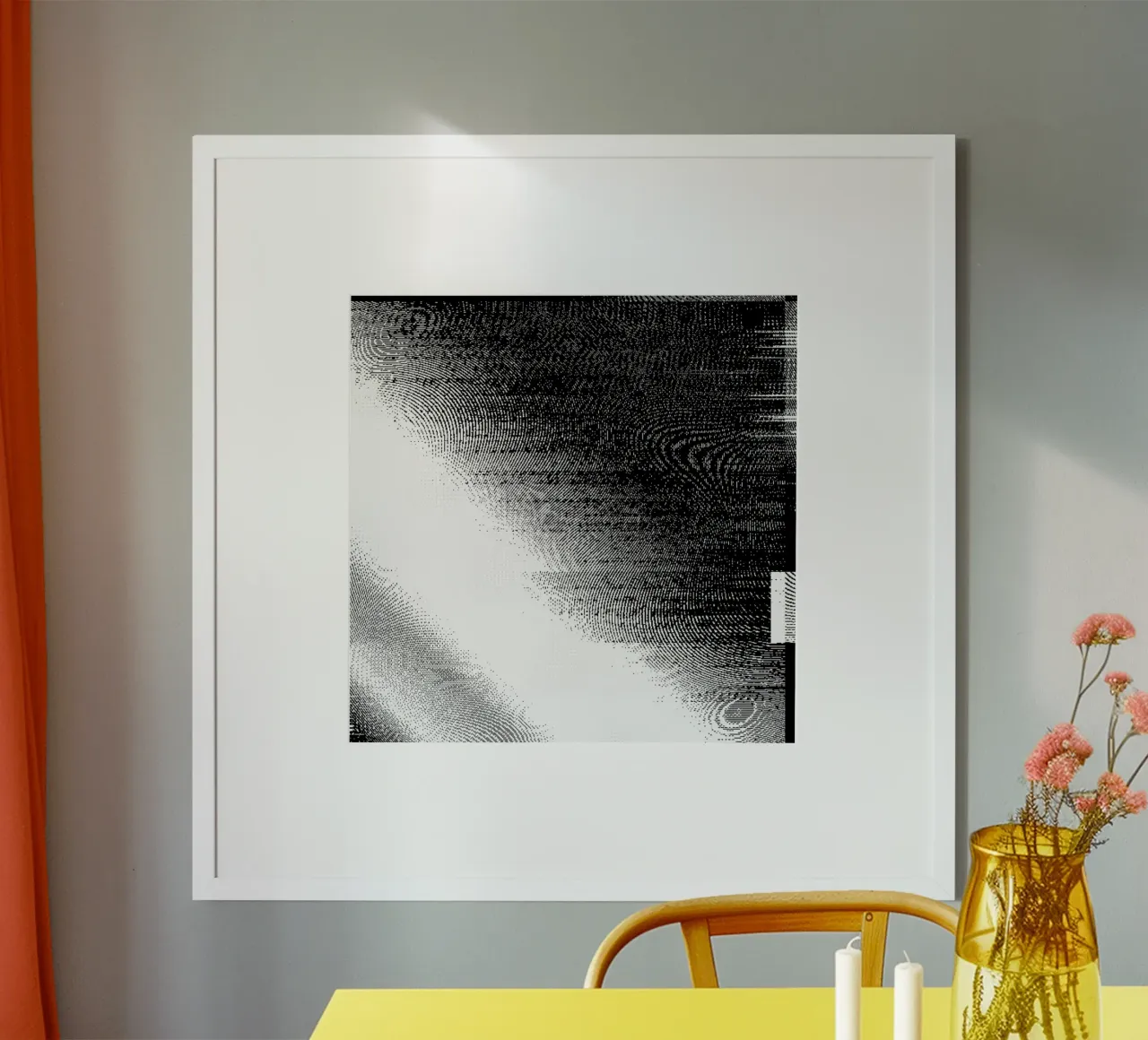 XRX_BTC_BW poster da Crypto_Jungle