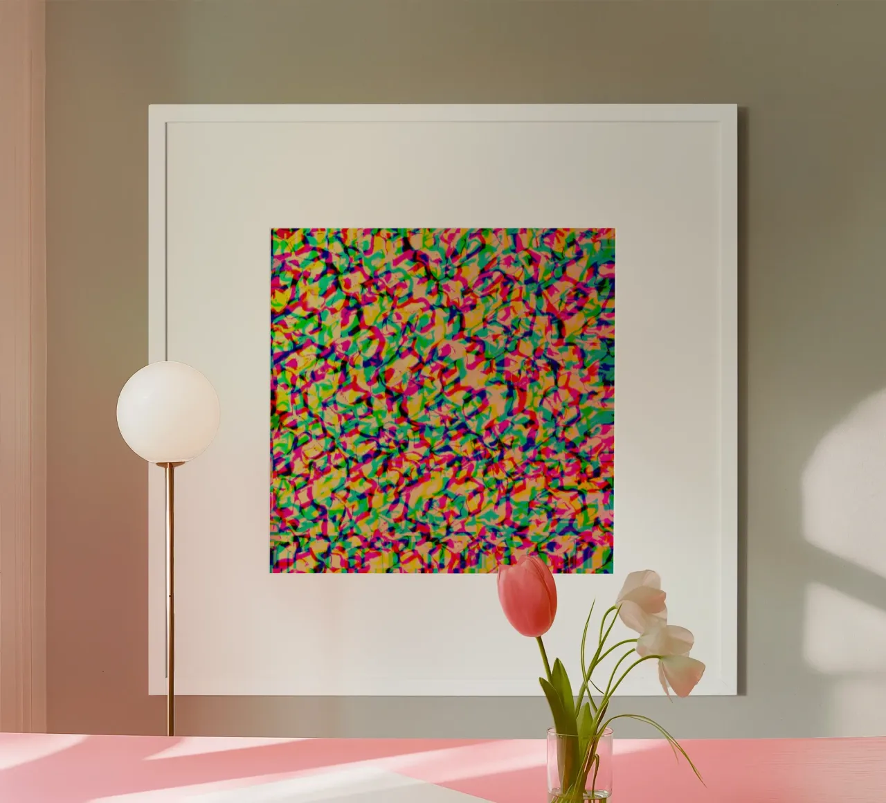 XRX_BTC_RainB poster da Crypto_Jungle