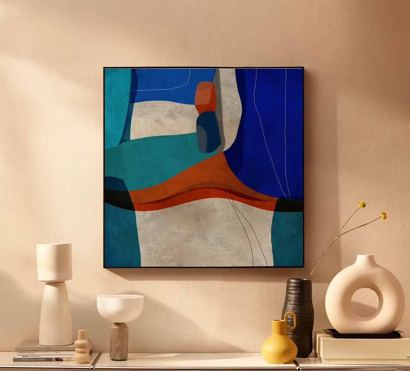 Bright Acryl-Glas von RobertoMoroArt