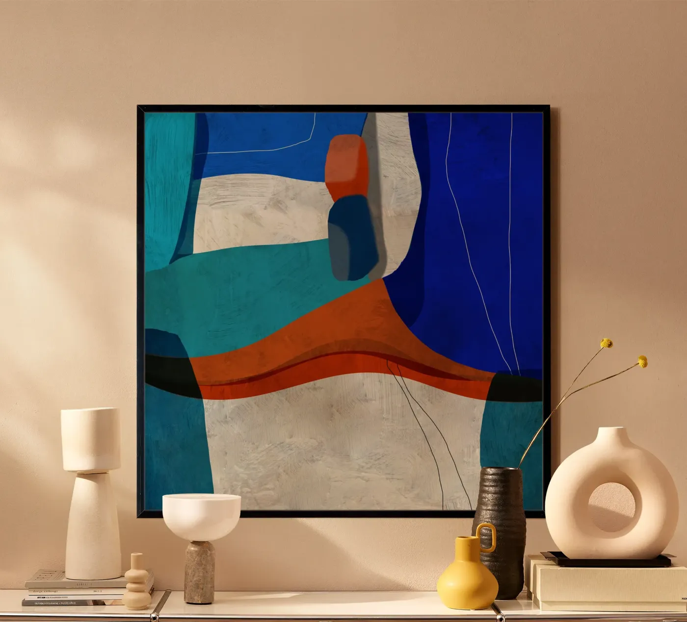 Bright poster da RobertoMoroArt