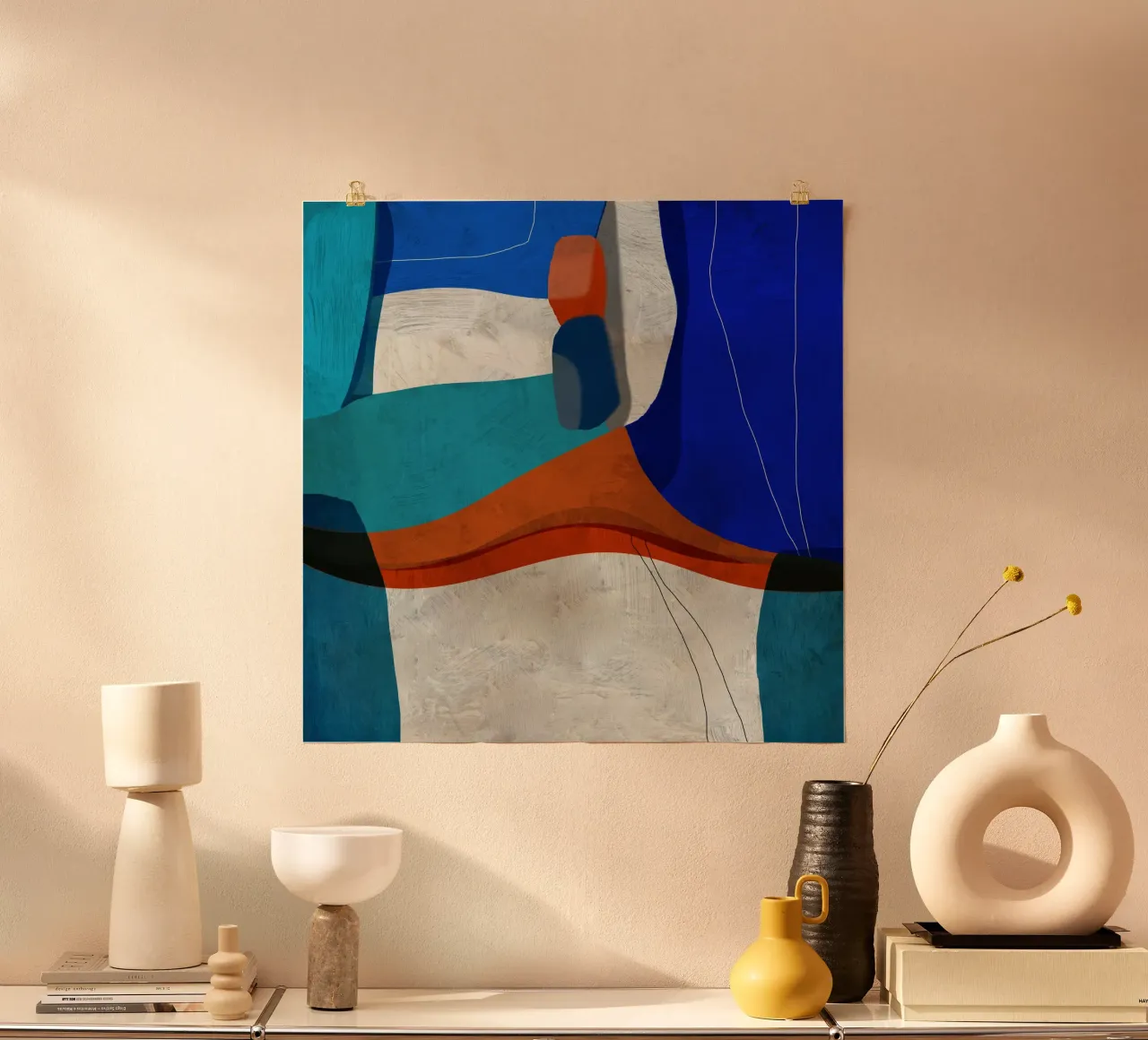 Bright poster da RobertoMoroArt