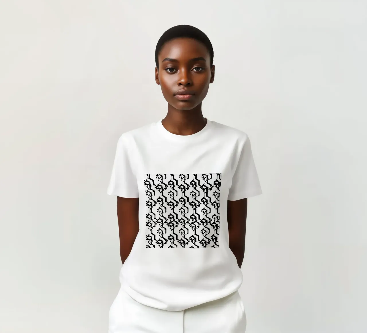 Starburst_SW t-shirt da Crypto_Jungle