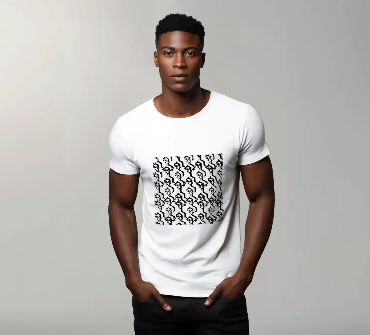 Starburst_SW t-shirt da Crypto_Jungle