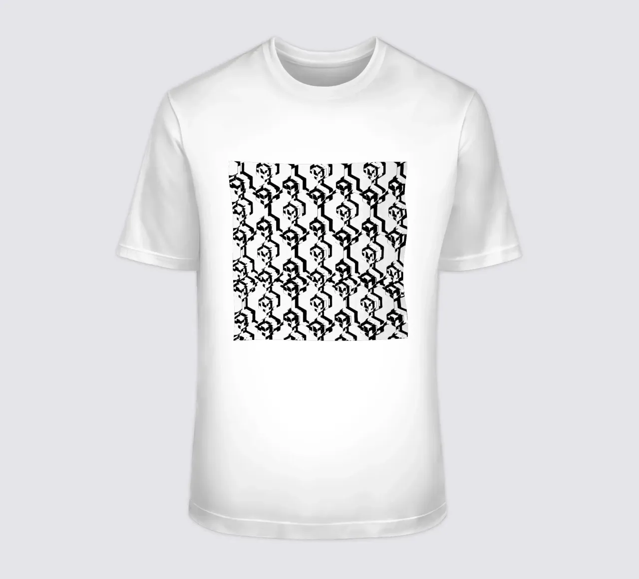 Starburst_SW t-shirt da Crypto_Jungle
