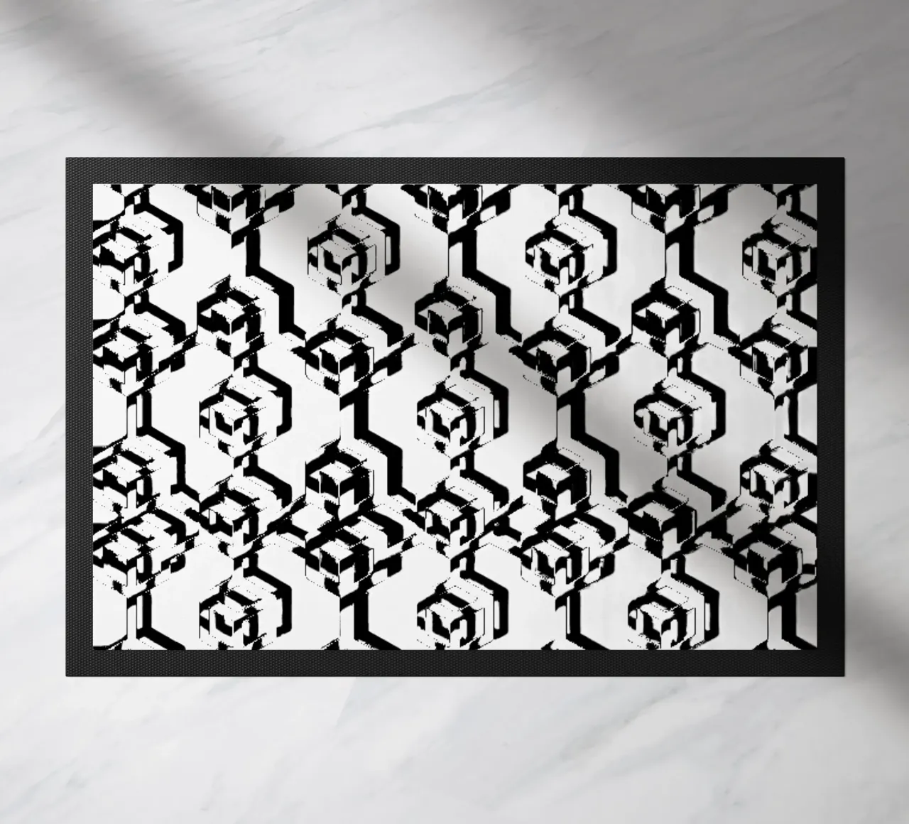 Starburst_SW doormat by Crypto_Jungle
