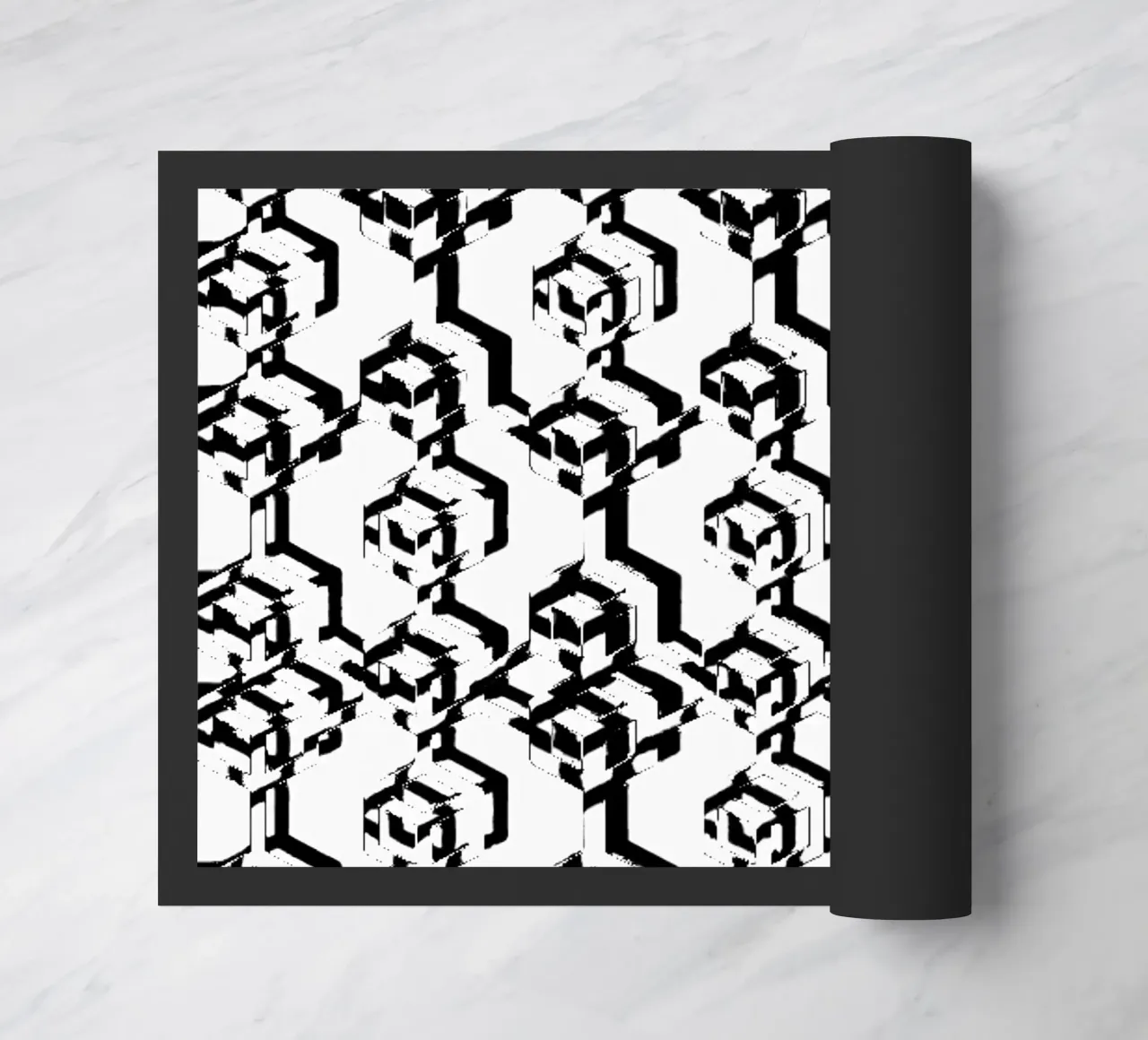 Starburst_SW doormat by Crypto_Jungle