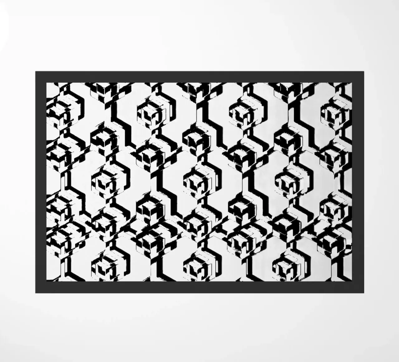 Starburst_SW doormat by Crypto_Jungle