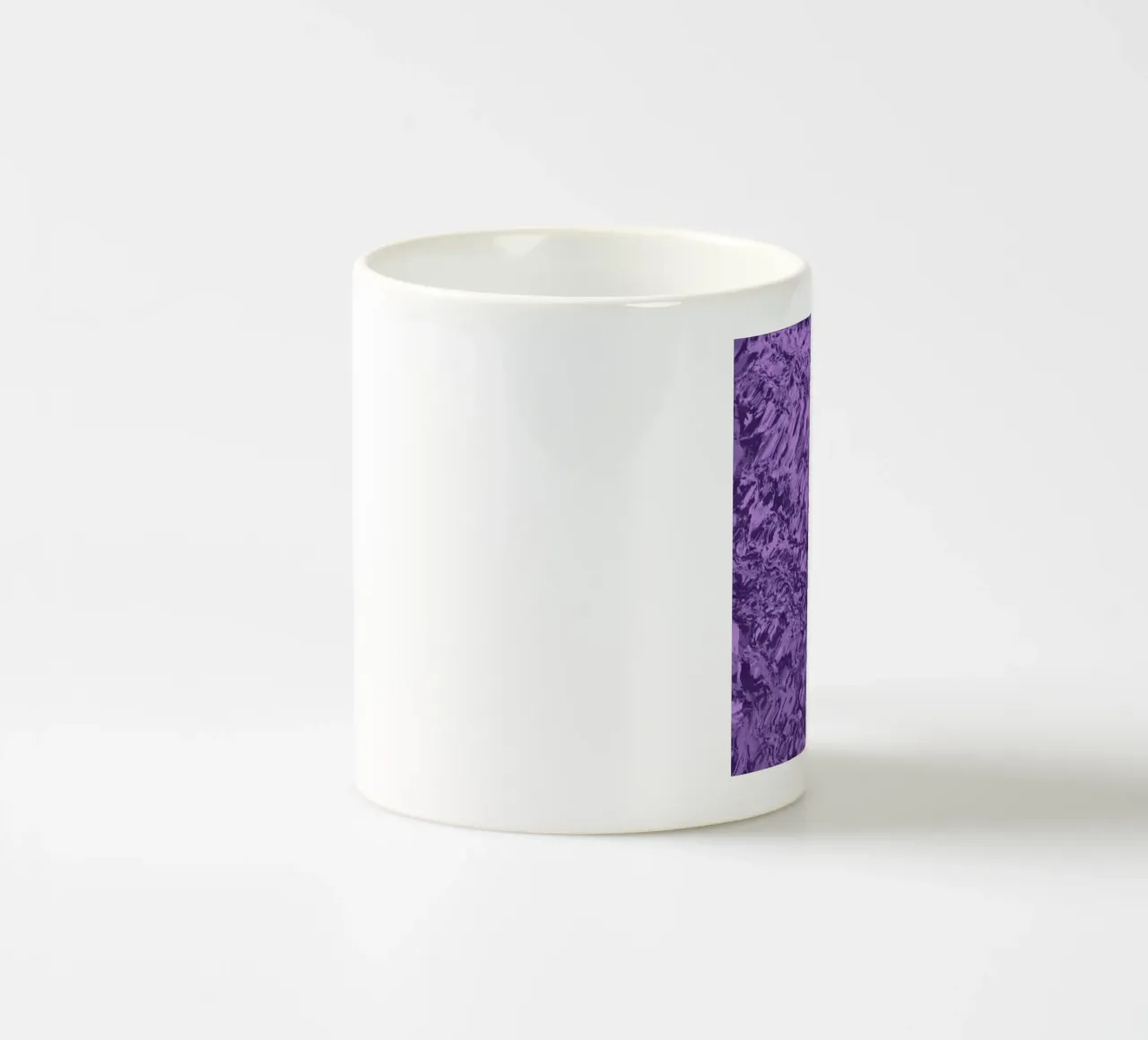 Marble_XY tazza in ceramica da Crypto_Jungle