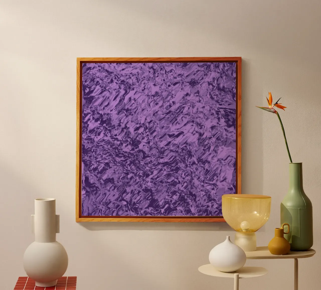 Marble_XY plexiglass da Crypto_Jungle