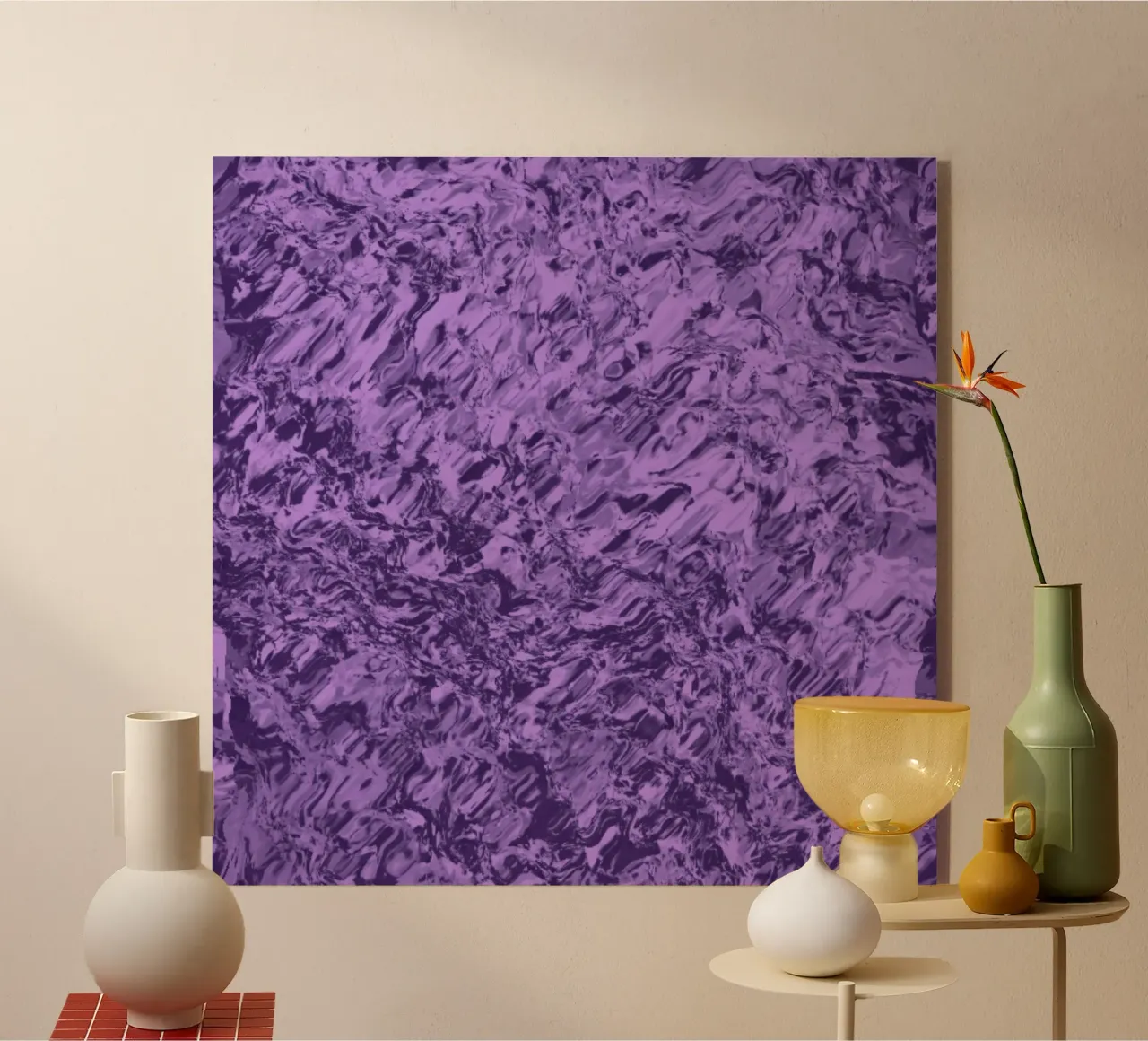 Marble_XY plexiglass da Crypto_Jungle